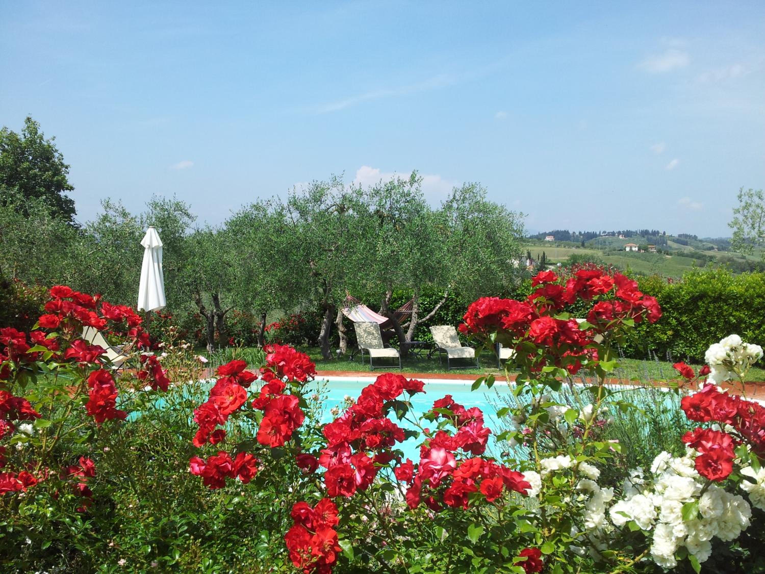 Villa Antica Sosta Renai
