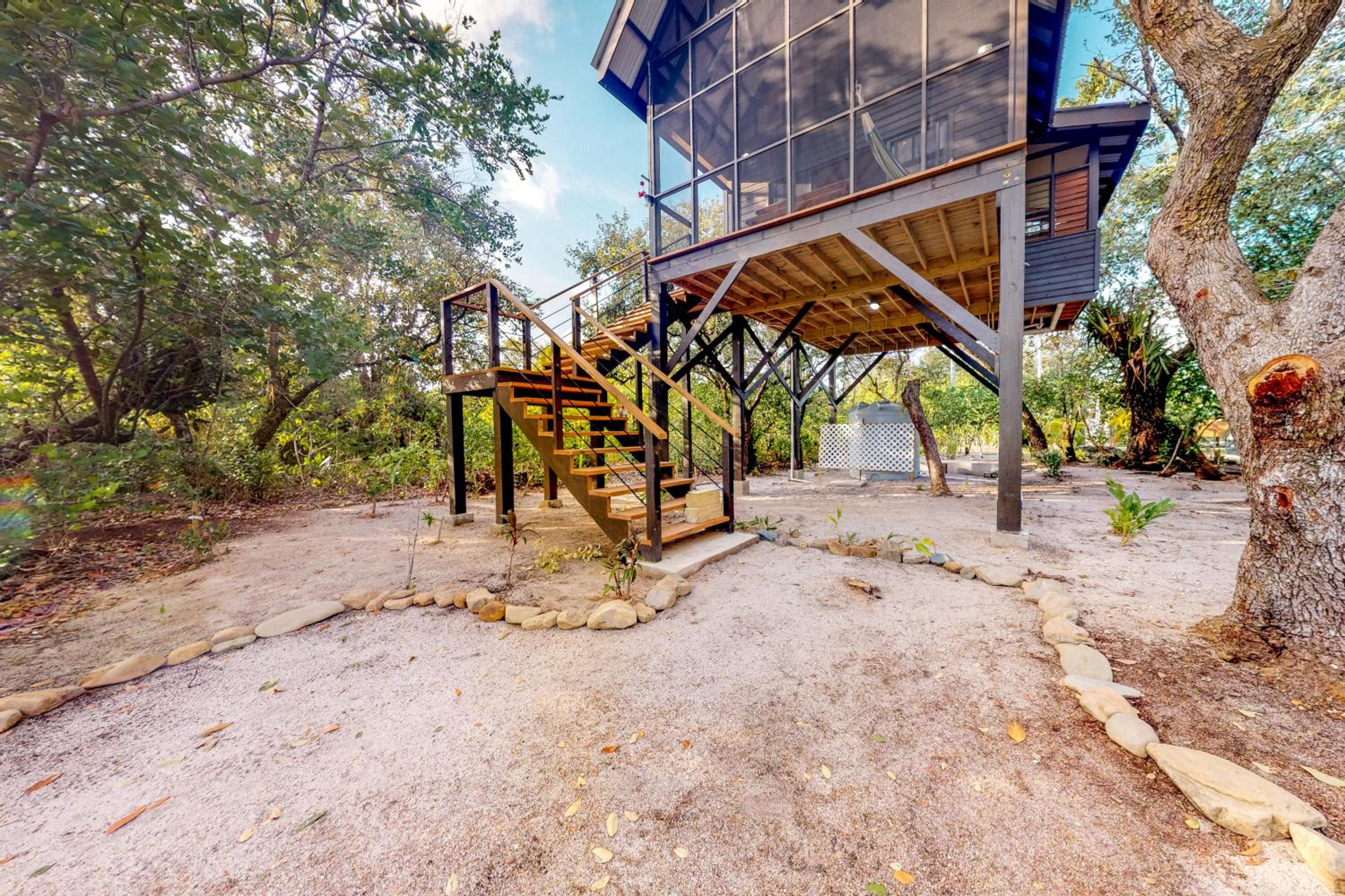 Inn The Trees Cabañas