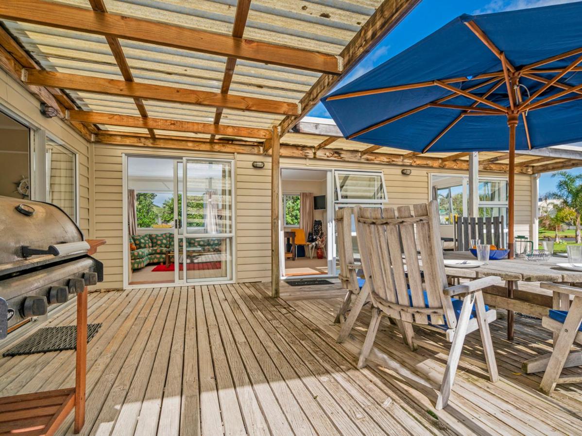 Oysters Retreat - Cooks Beach Holiday Home view 3