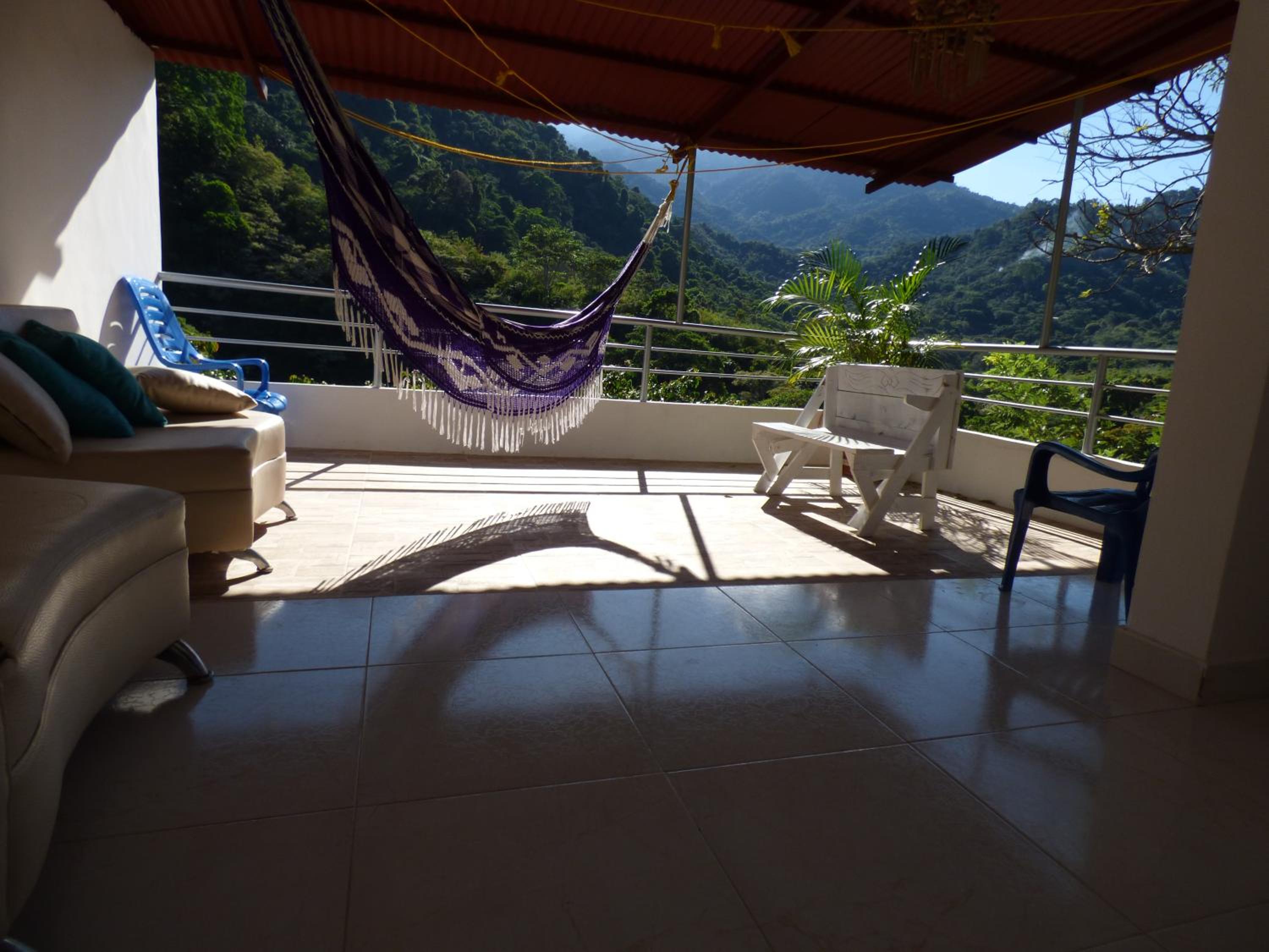 Hostal Alto de la Montaña