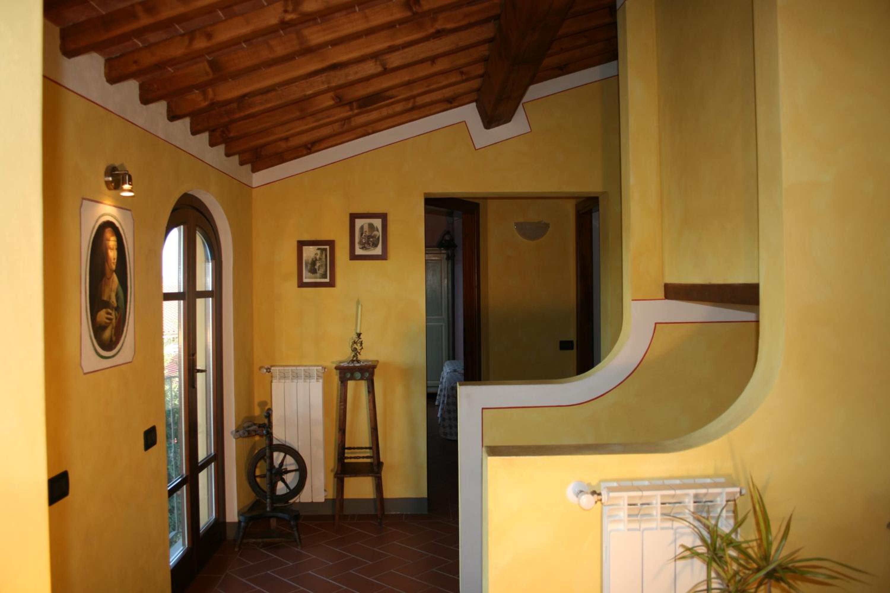 Villa Antica Sosta Renai