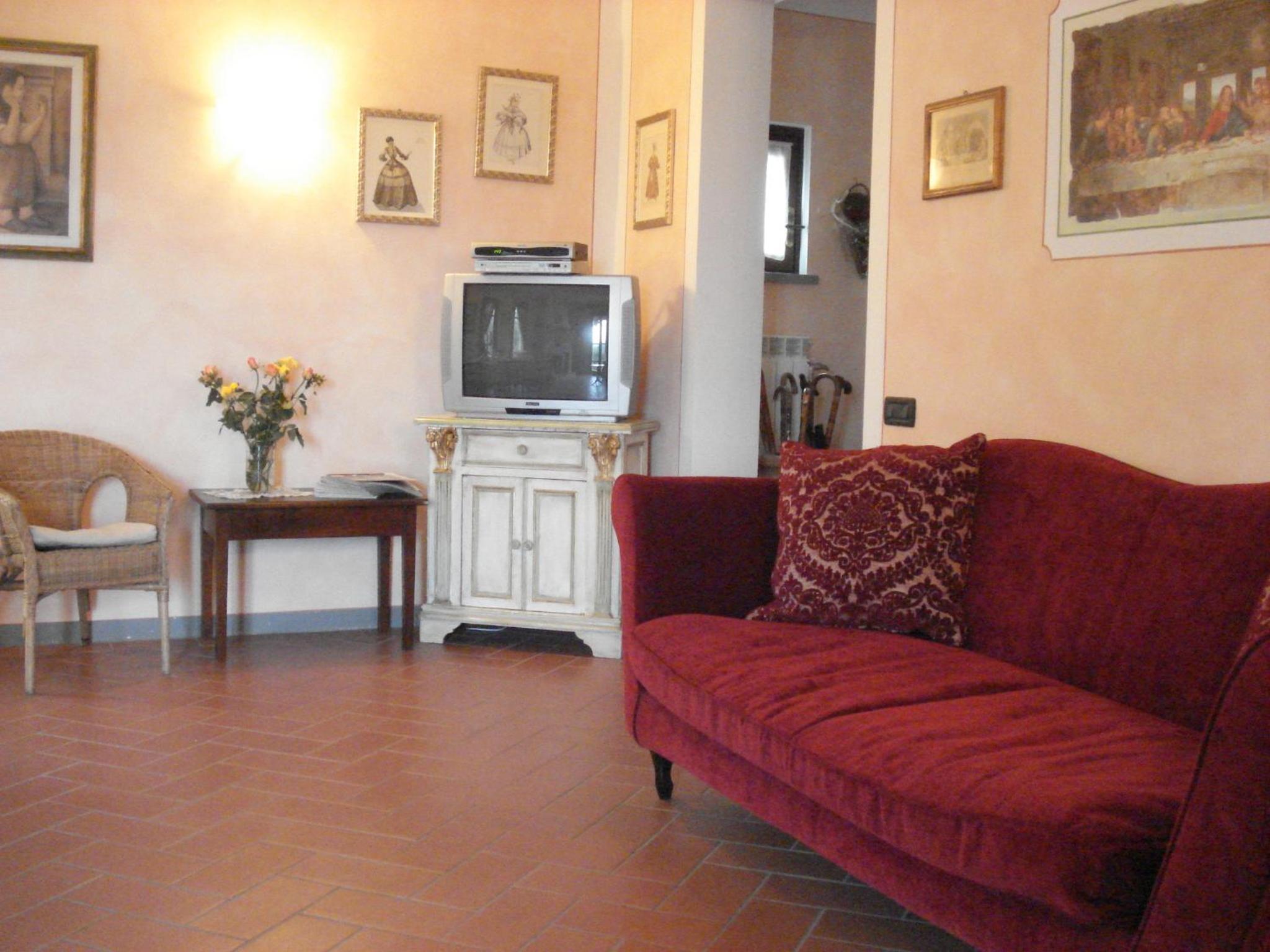 Villa Antica Sosta Renai