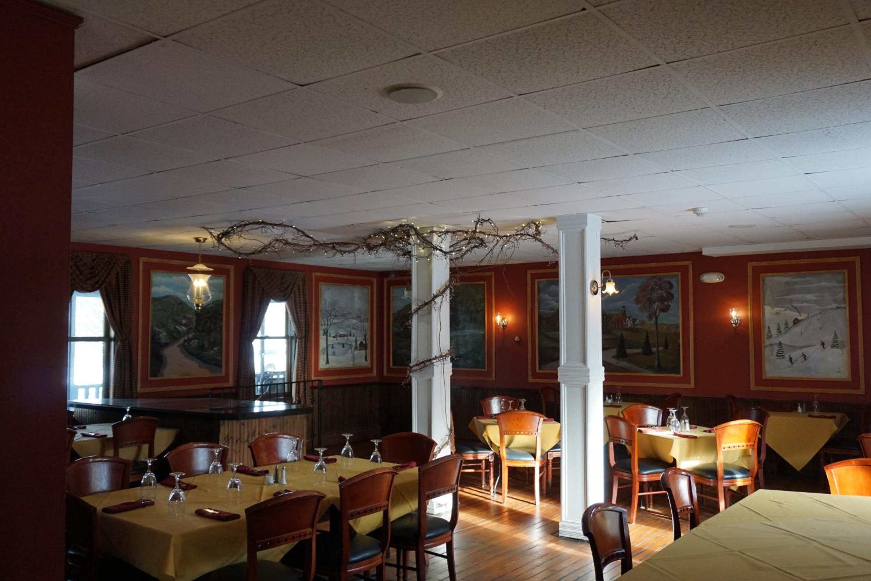 Smugglers Notch Inn view 5