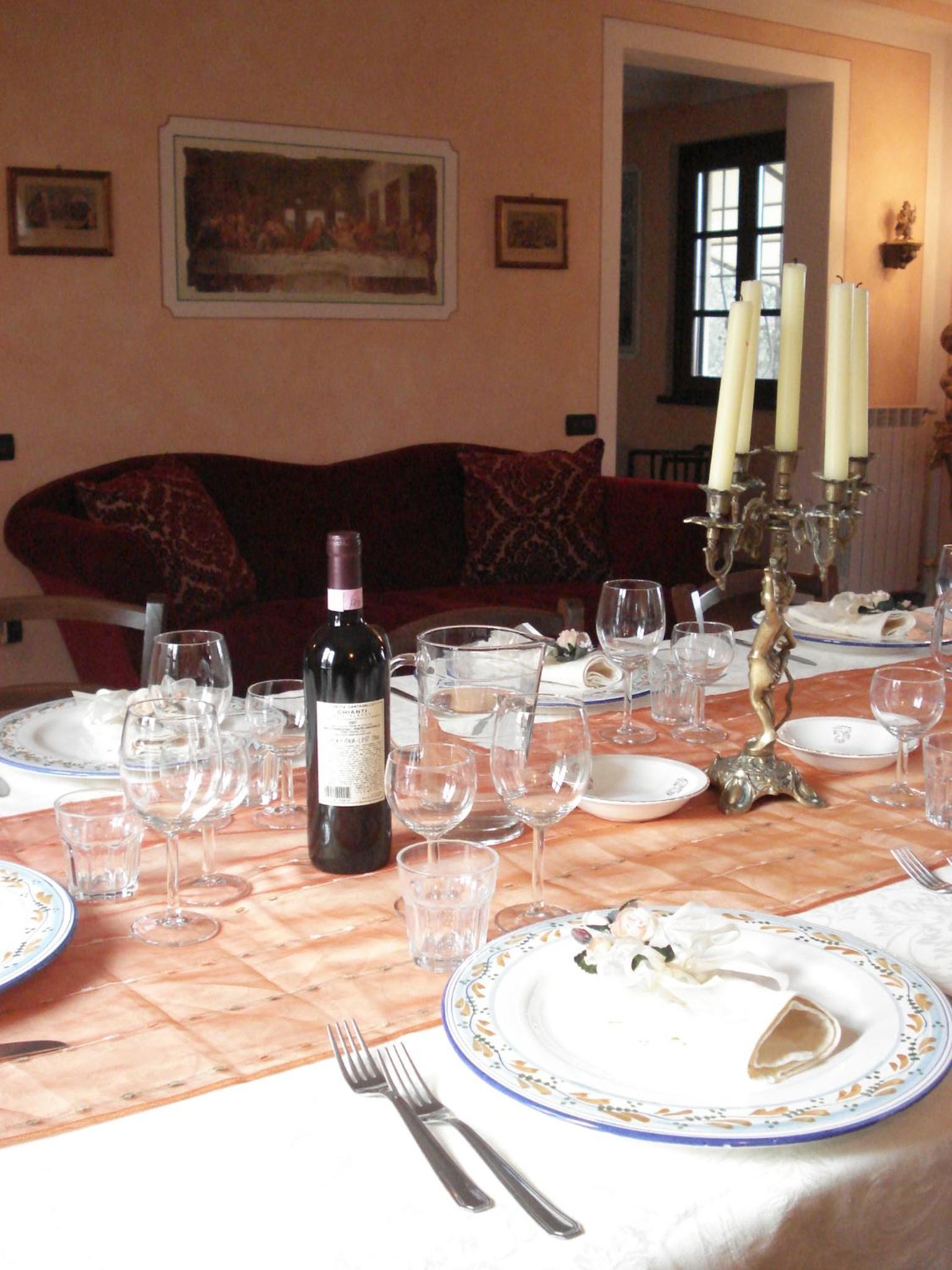 Villa Antica Sosta Renai