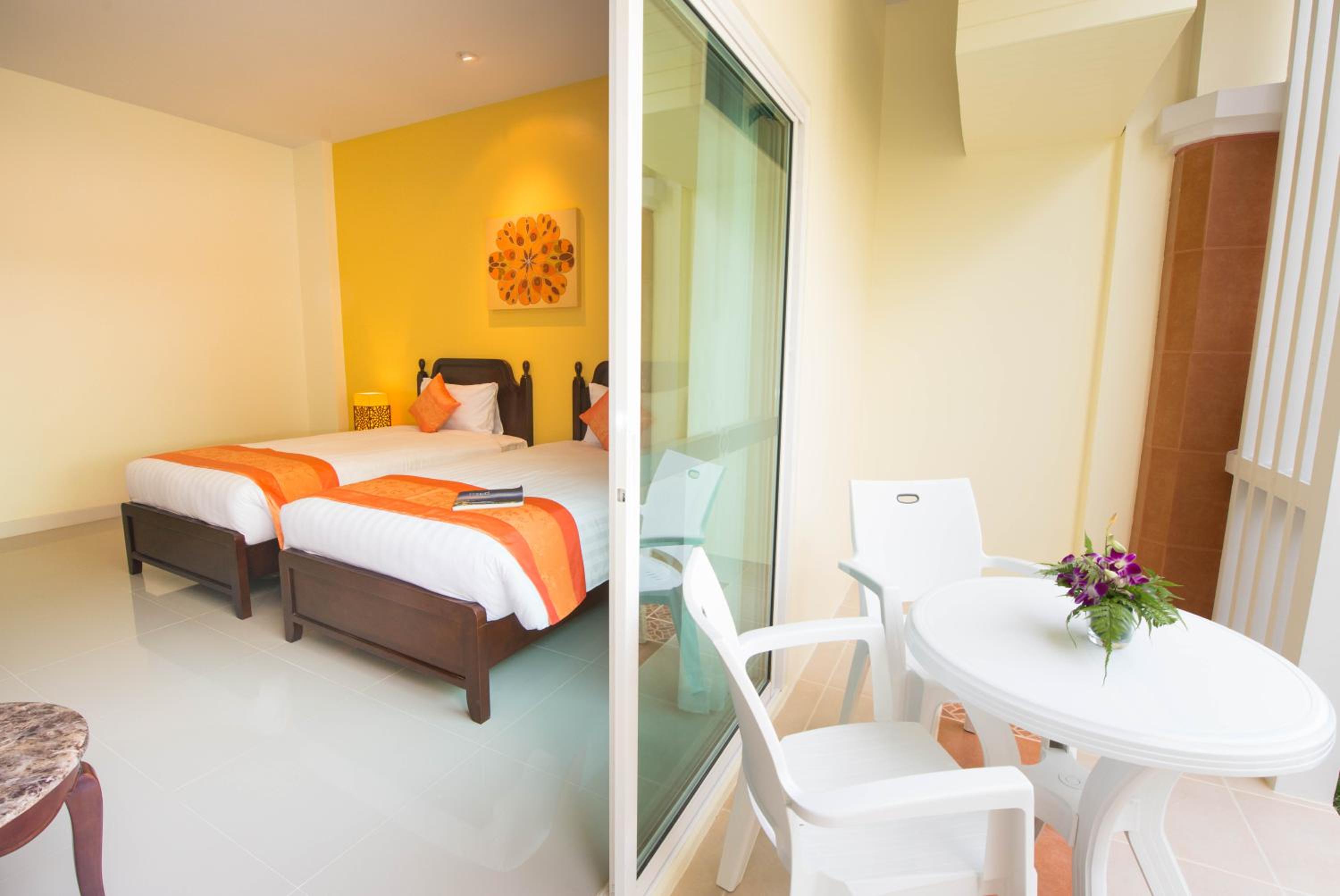 Krabi Front Bay Resort