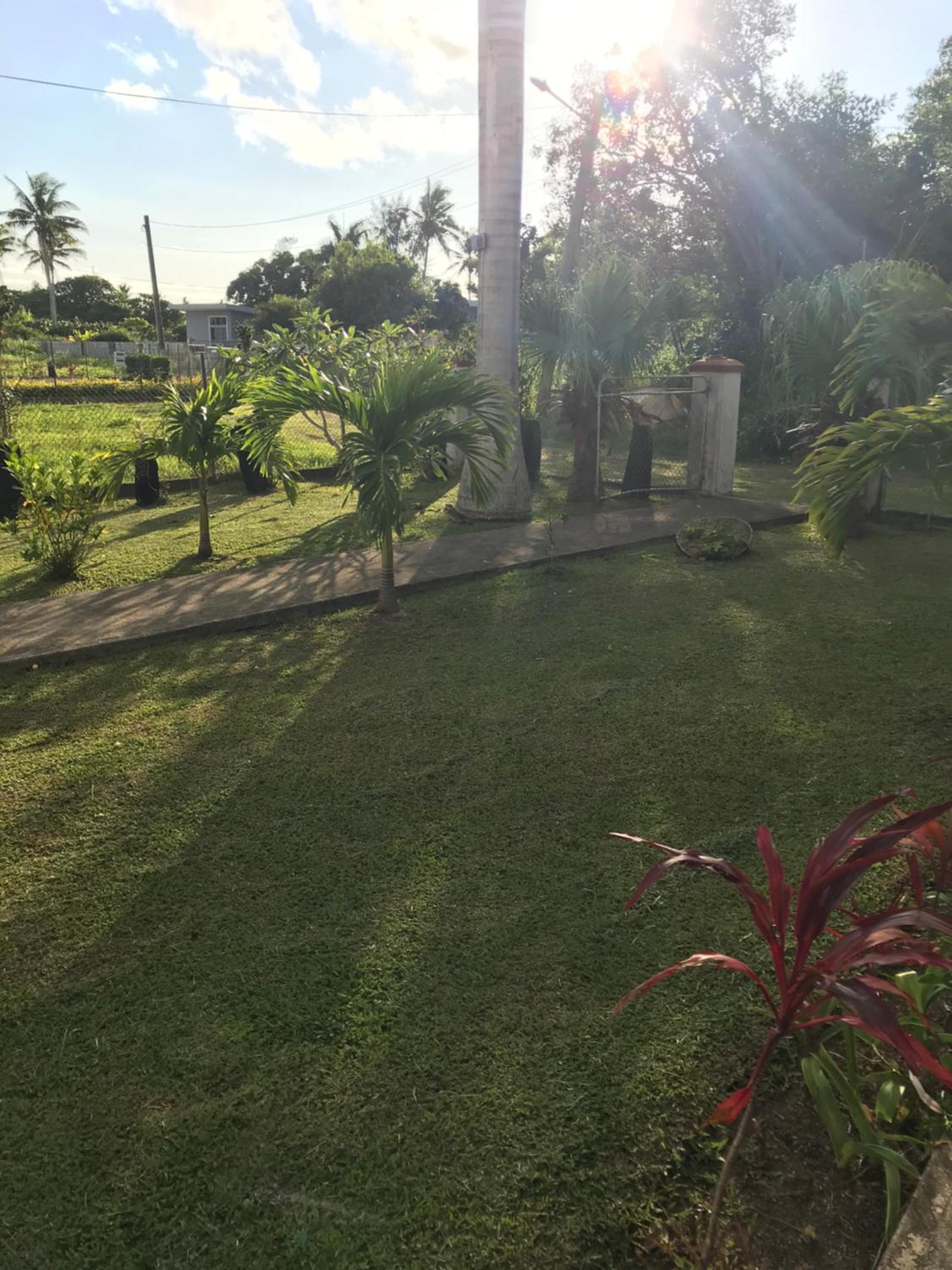 Tonga Holiday Villa view 2