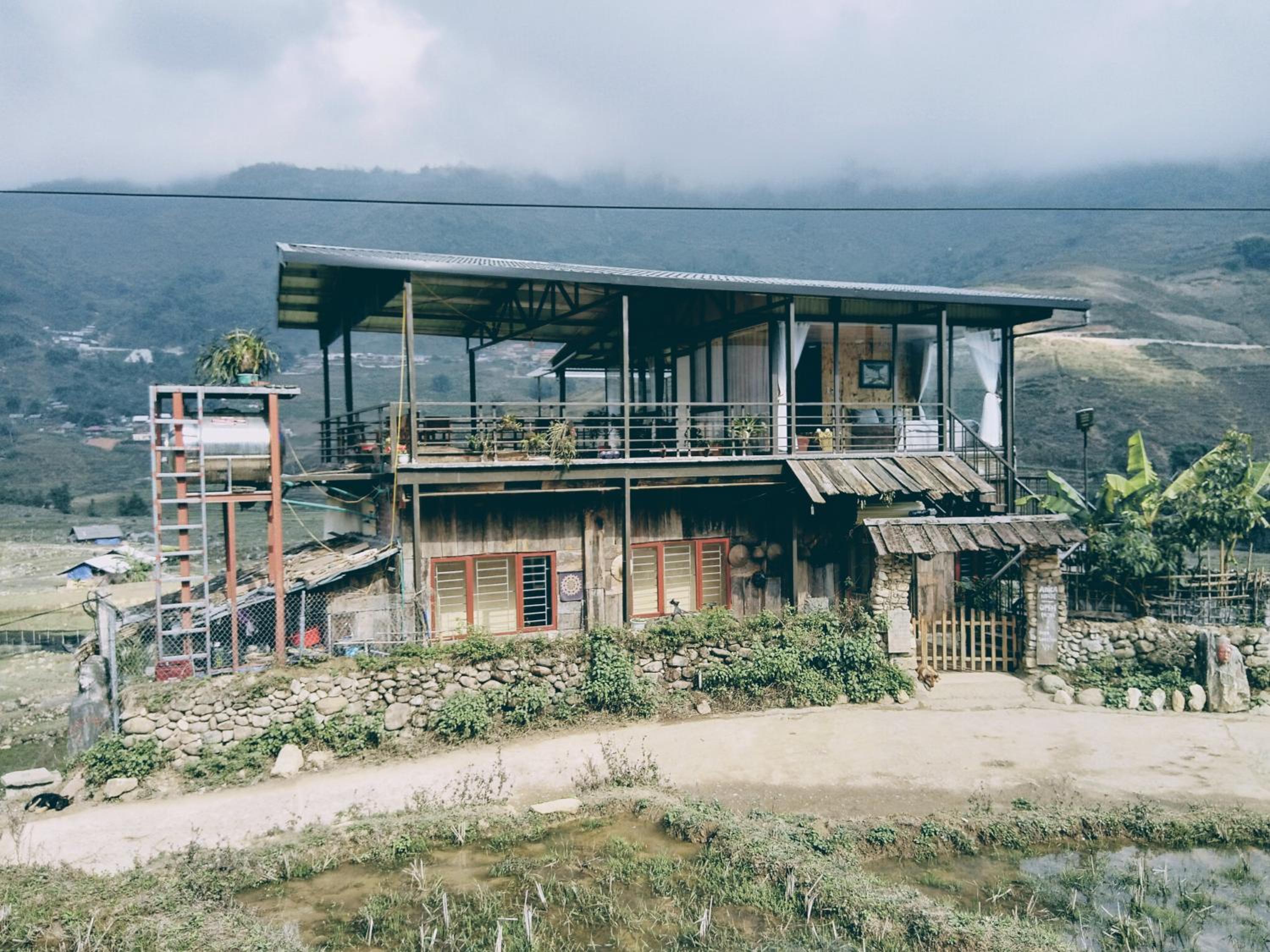 Amica Sapa Backpackers Hostel