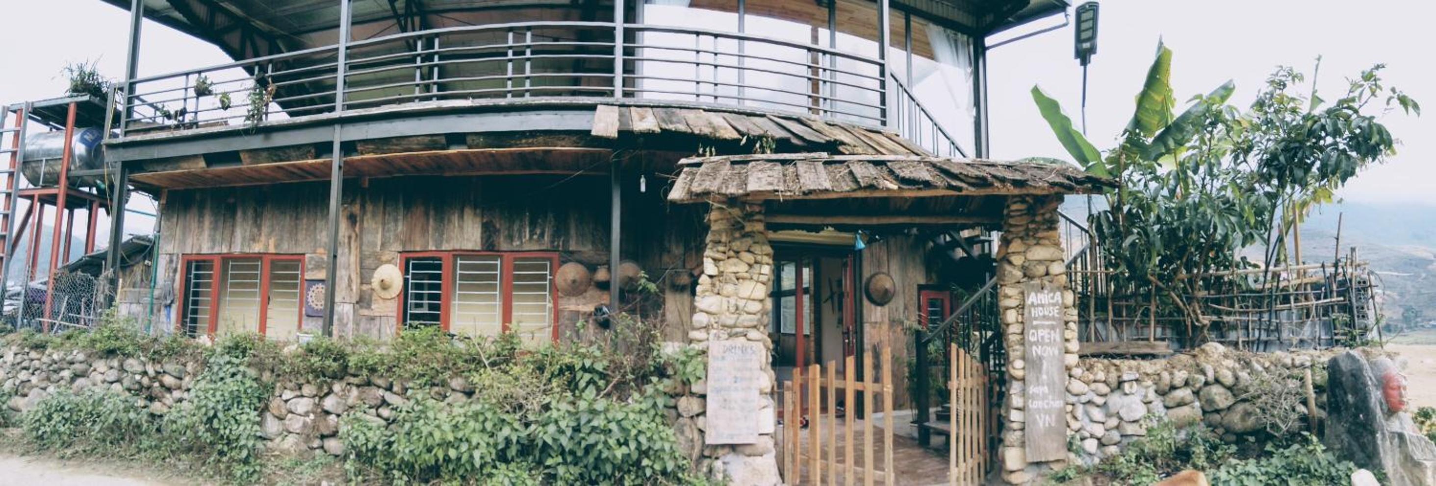 Amica Sapa Backpackers Hostel