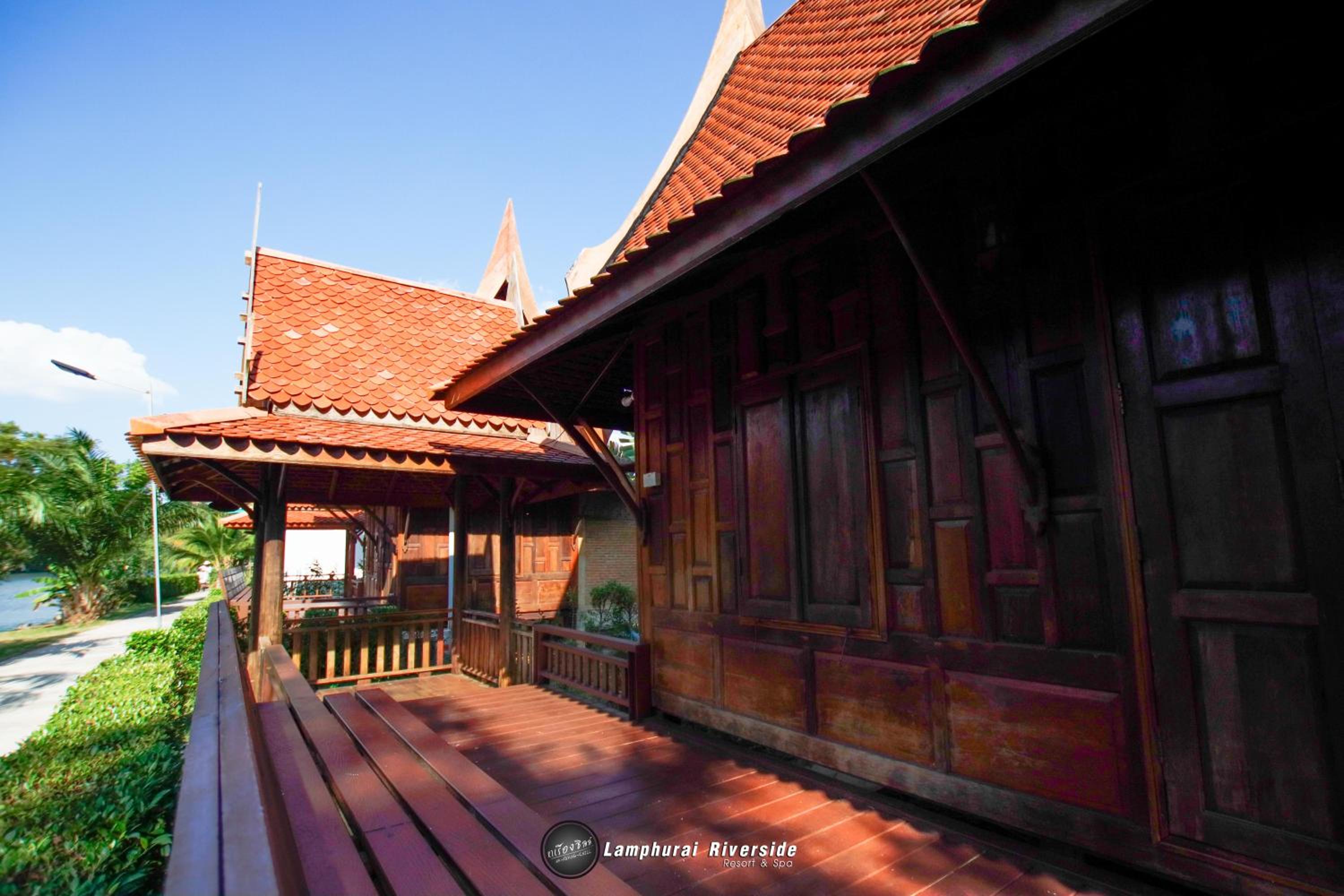 Lamphurai Riverside Resort and Spa