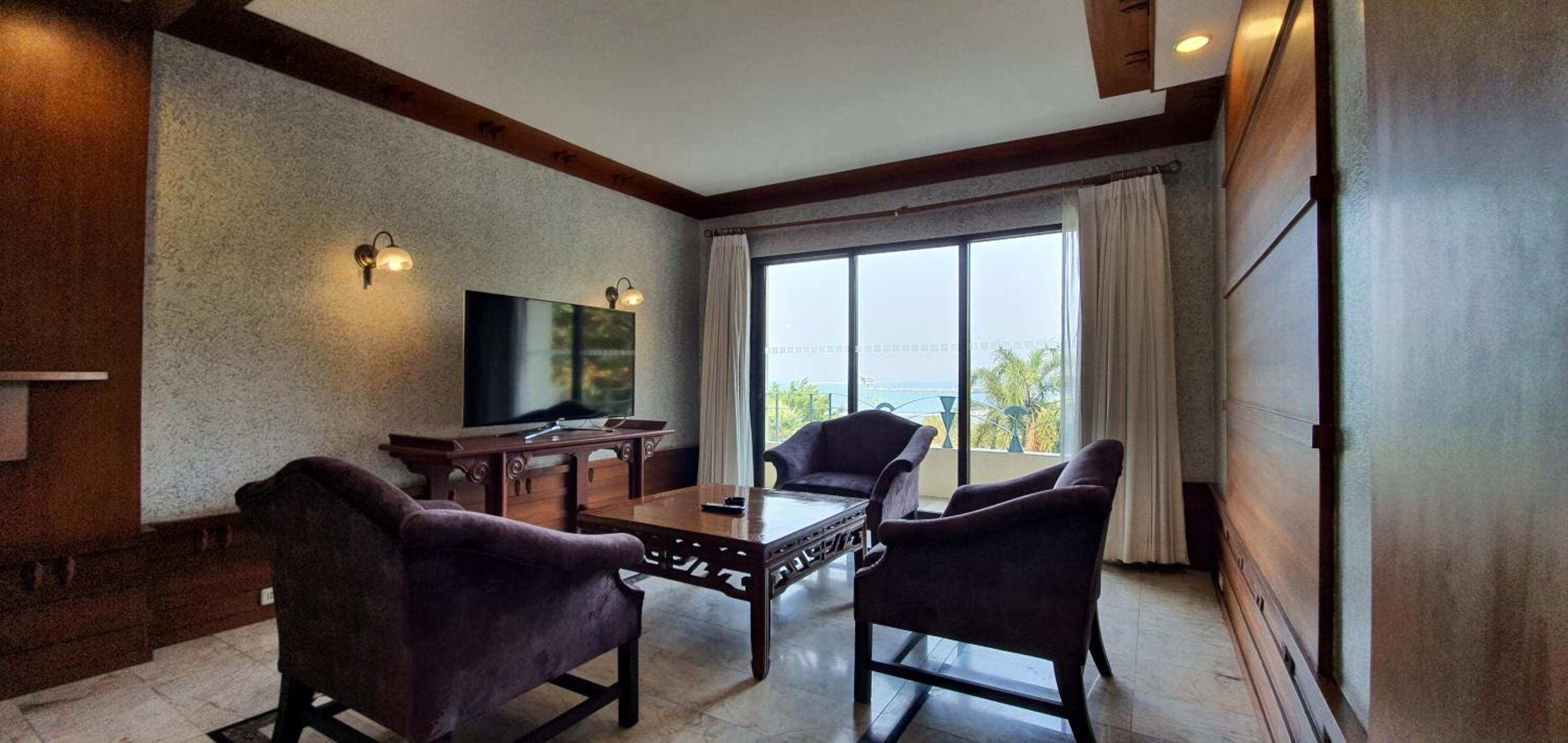 Garden Sea View Resort