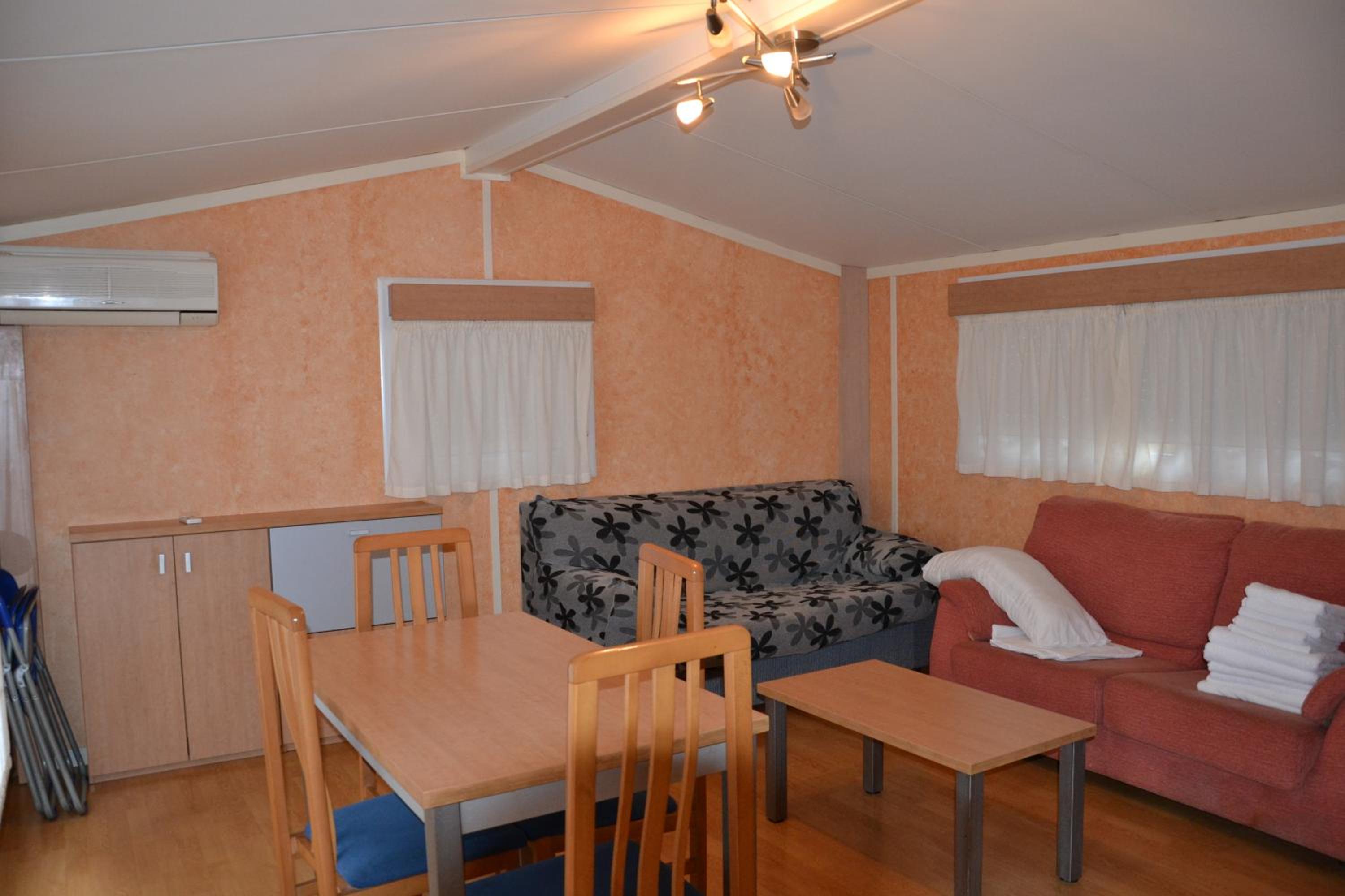 Camping Fuentes Blancas