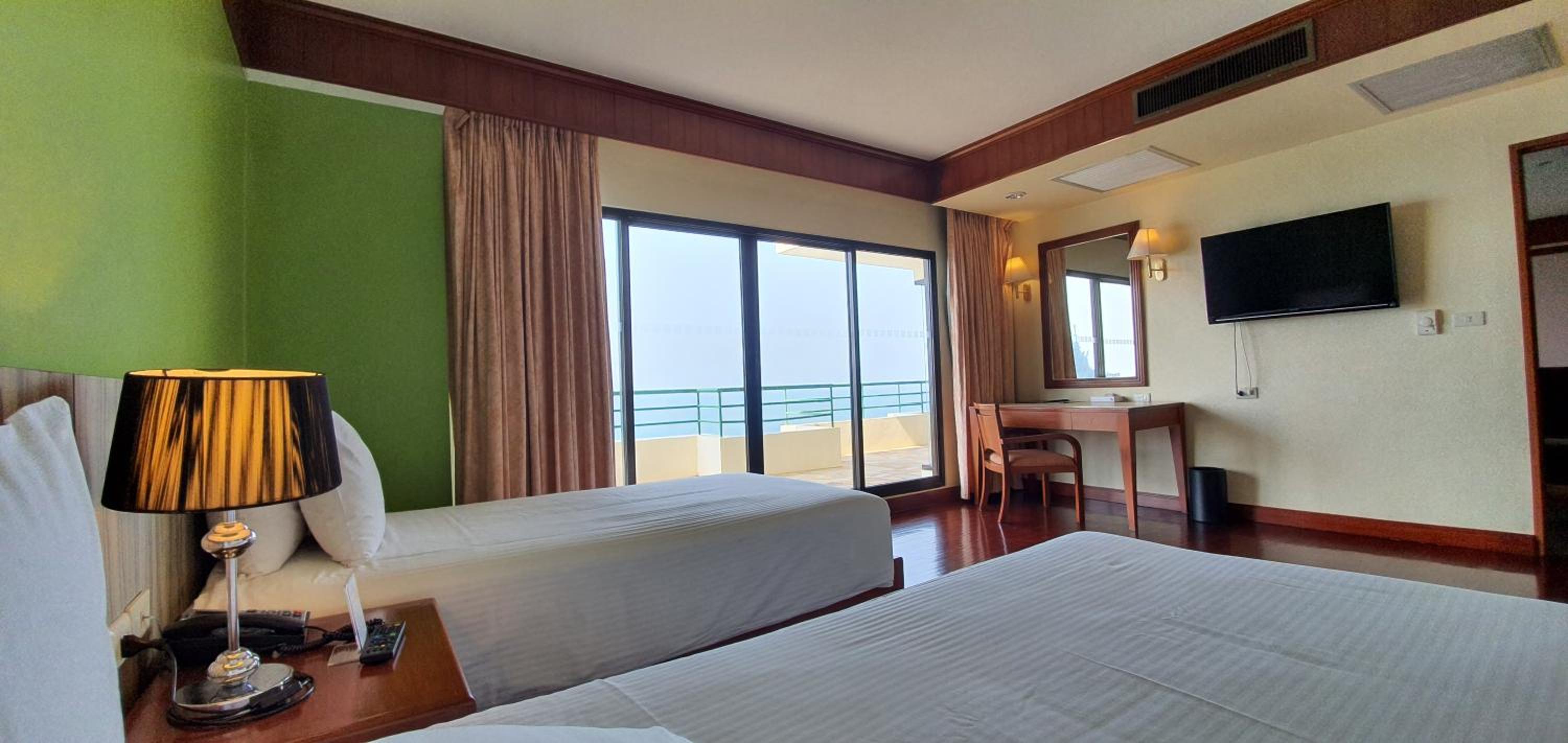 Garden Sea View Resort