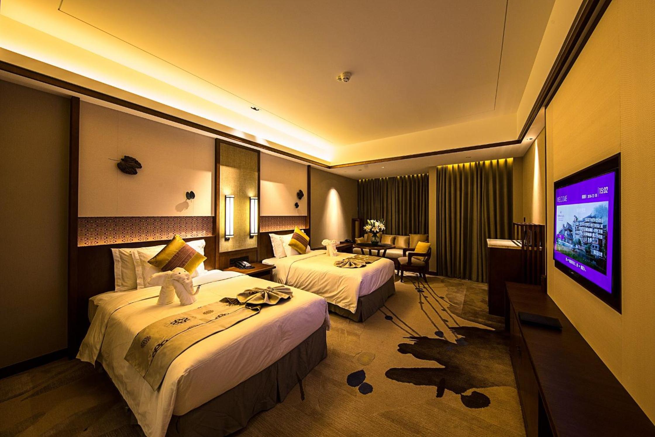 Howard Johnson Neodalle Resort Zhangjiajie