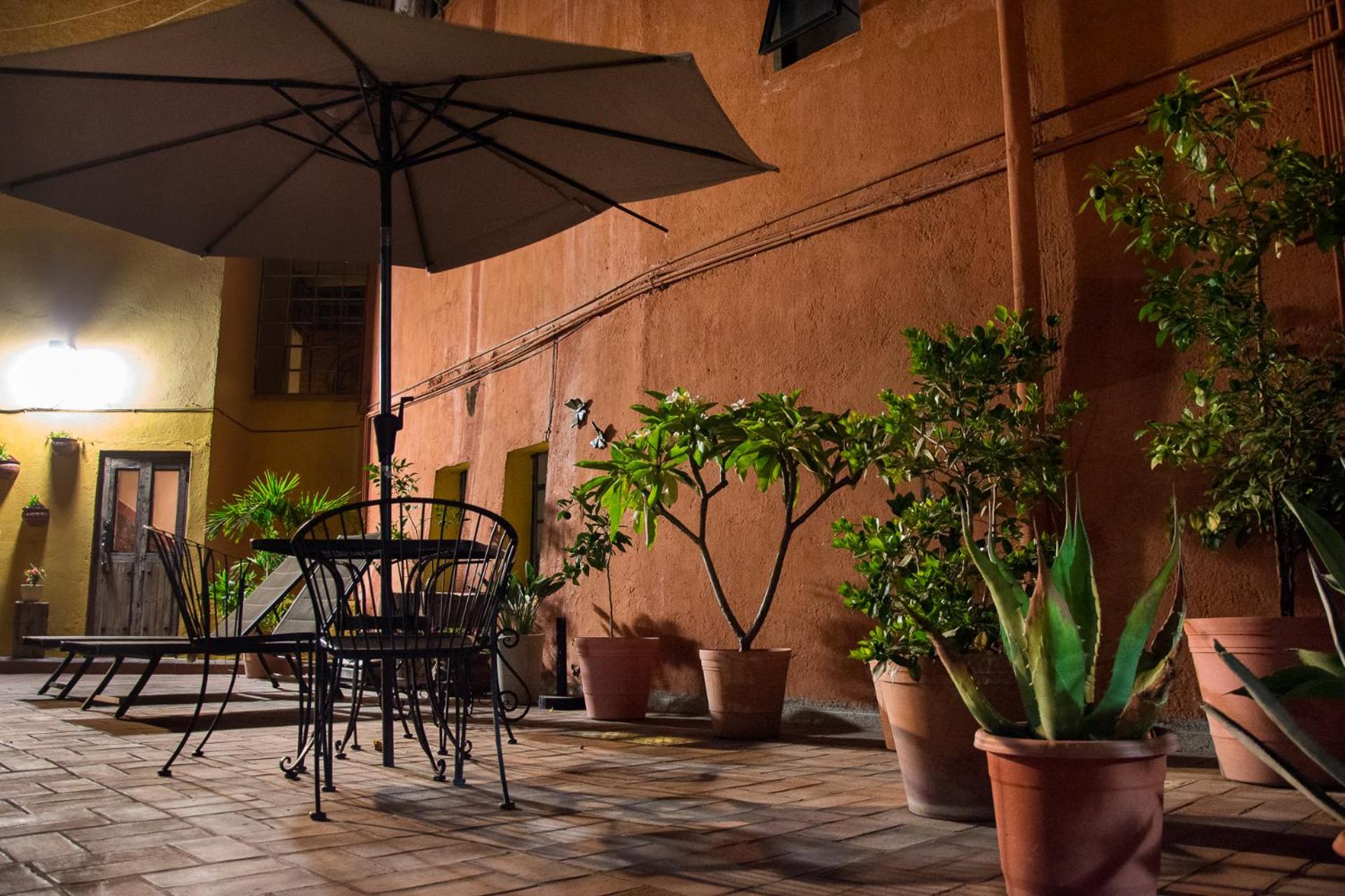 Lofts Las Cuatro Puertas