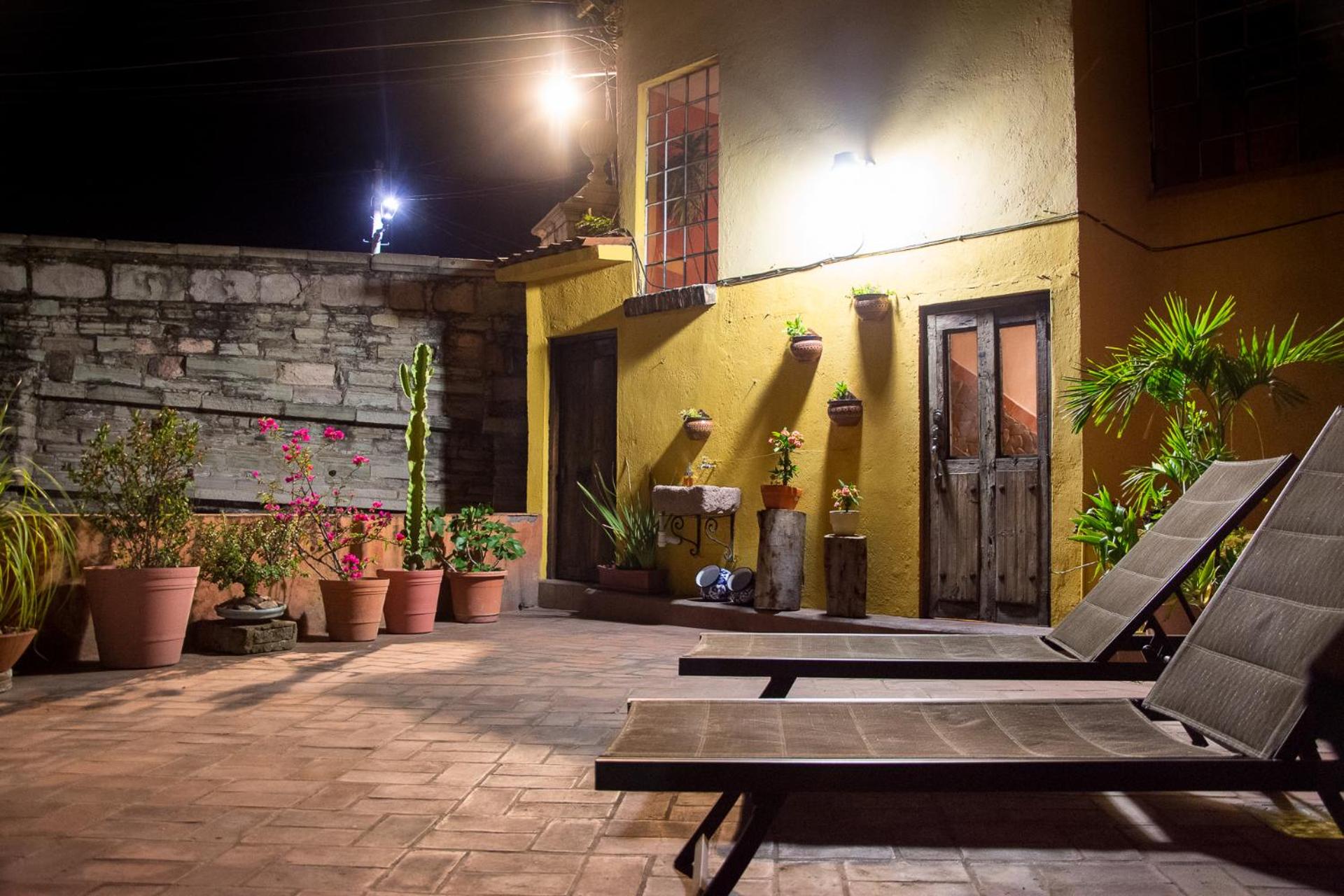 Lofts Las Cuatro Puertas
