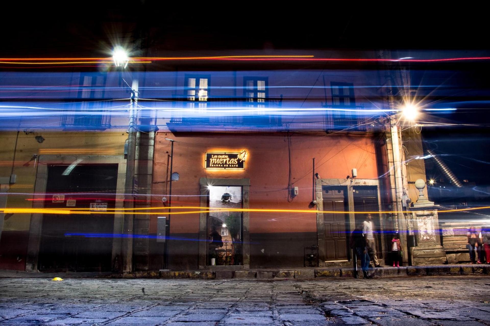 Lofts Las Cuatro Puertas