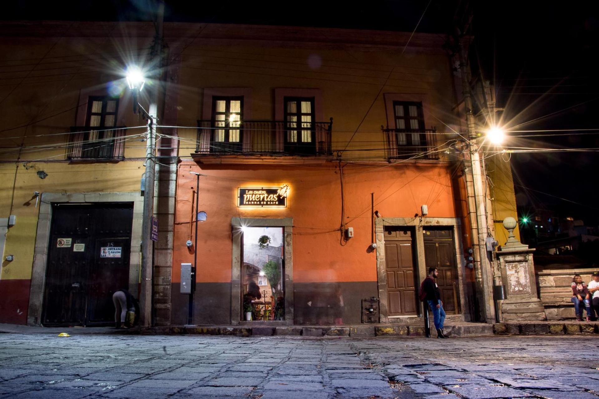 Lofts Las Cuatro Puertas