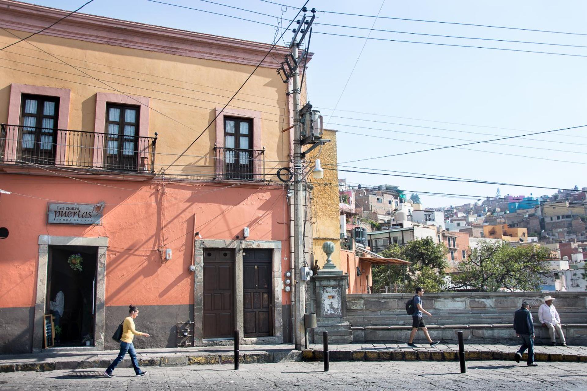 Lofts Las Cuatro Puertas