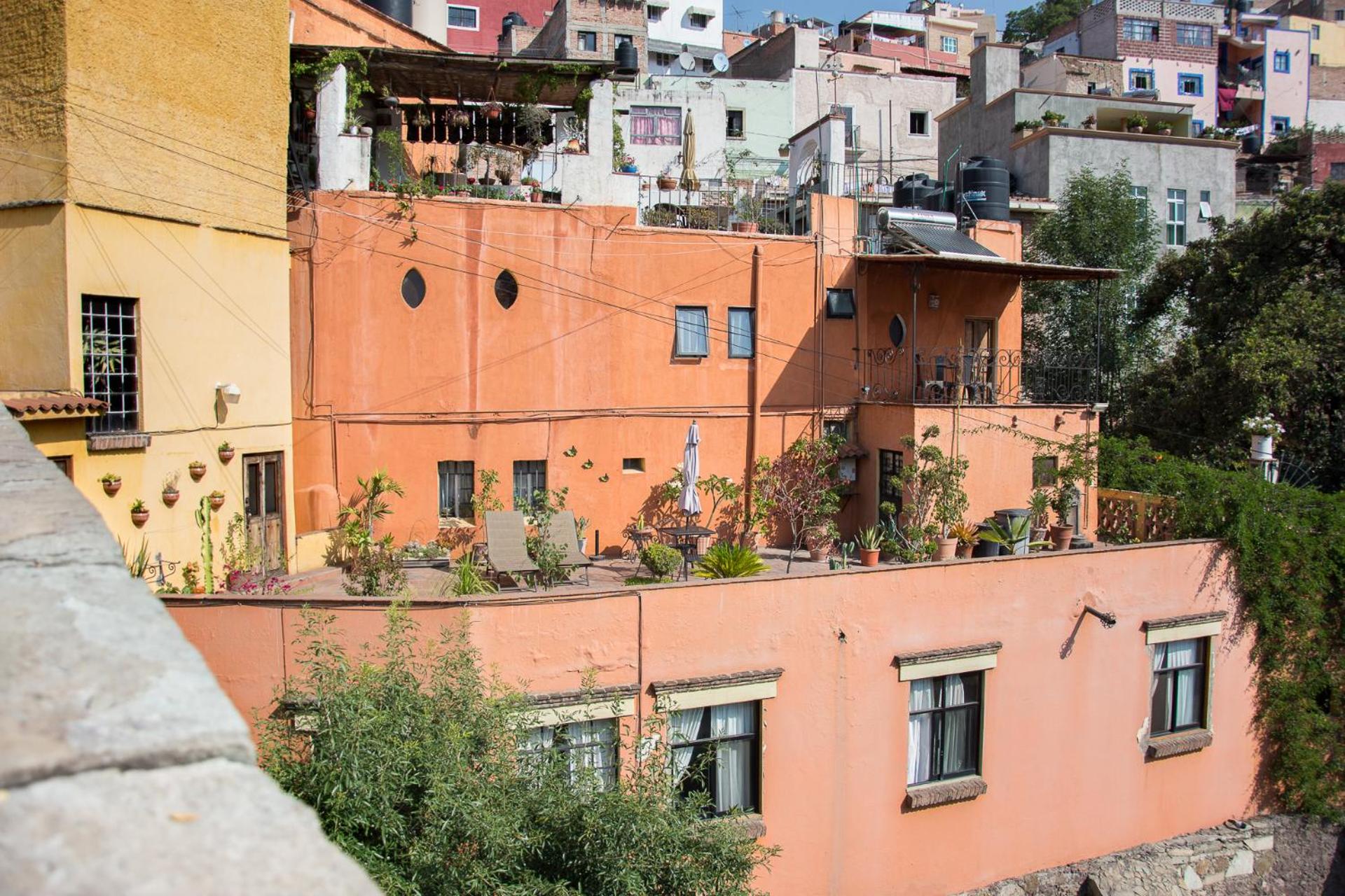Lofts Las Cuatro Puertas