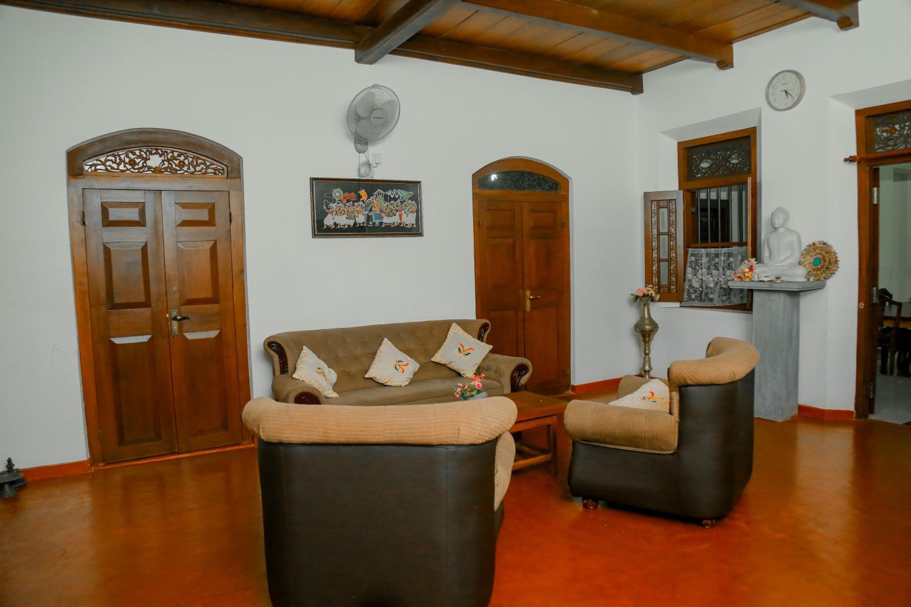 Colonial House