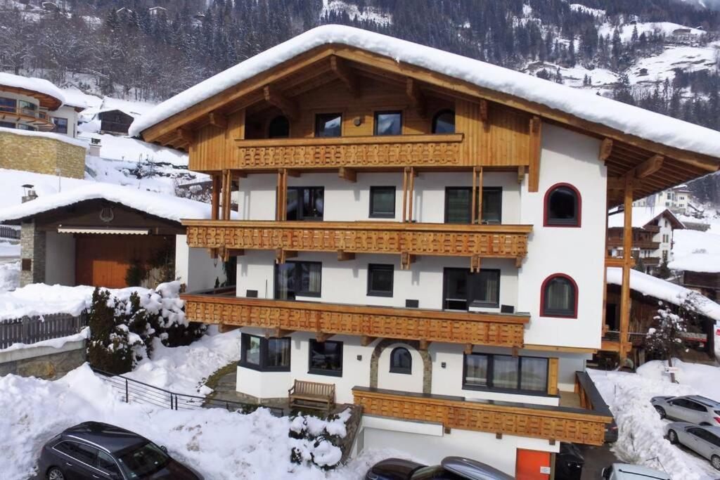 Appartements Austria en Finkenberg