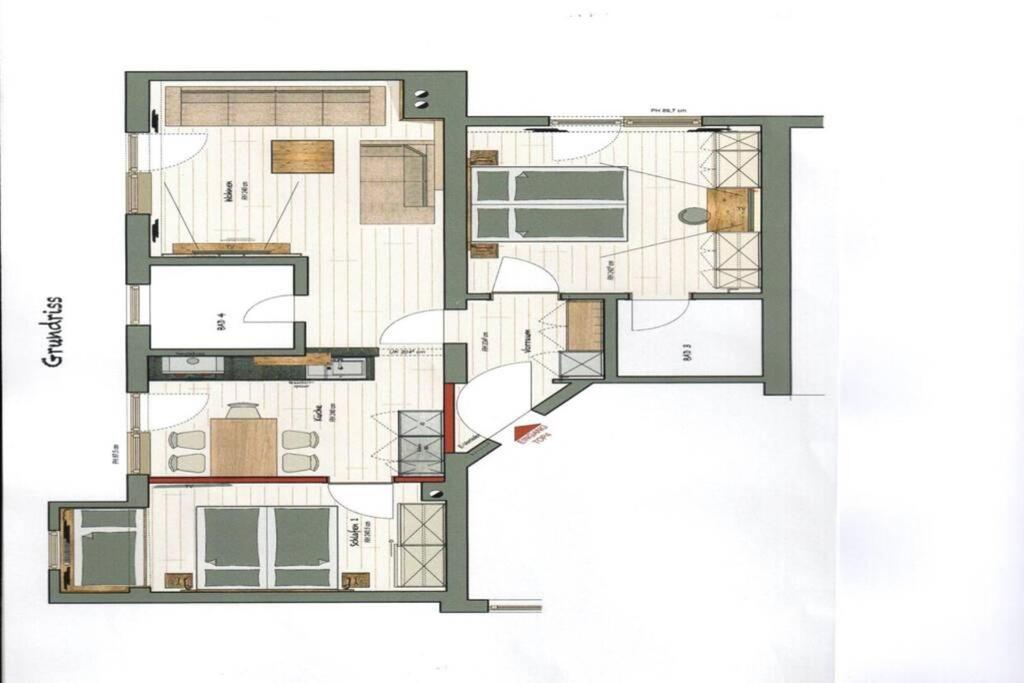 Appartements Austria en Finkenberg