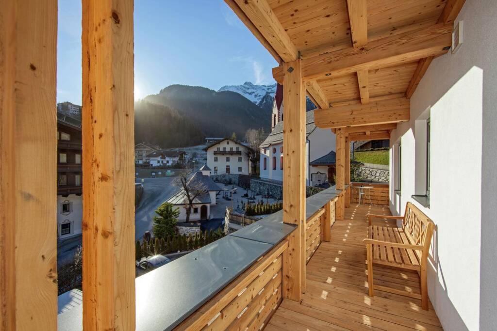 Appartements Austria