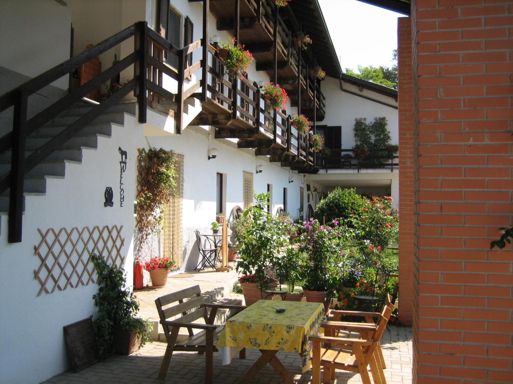 Agriturismo Fano's Farm