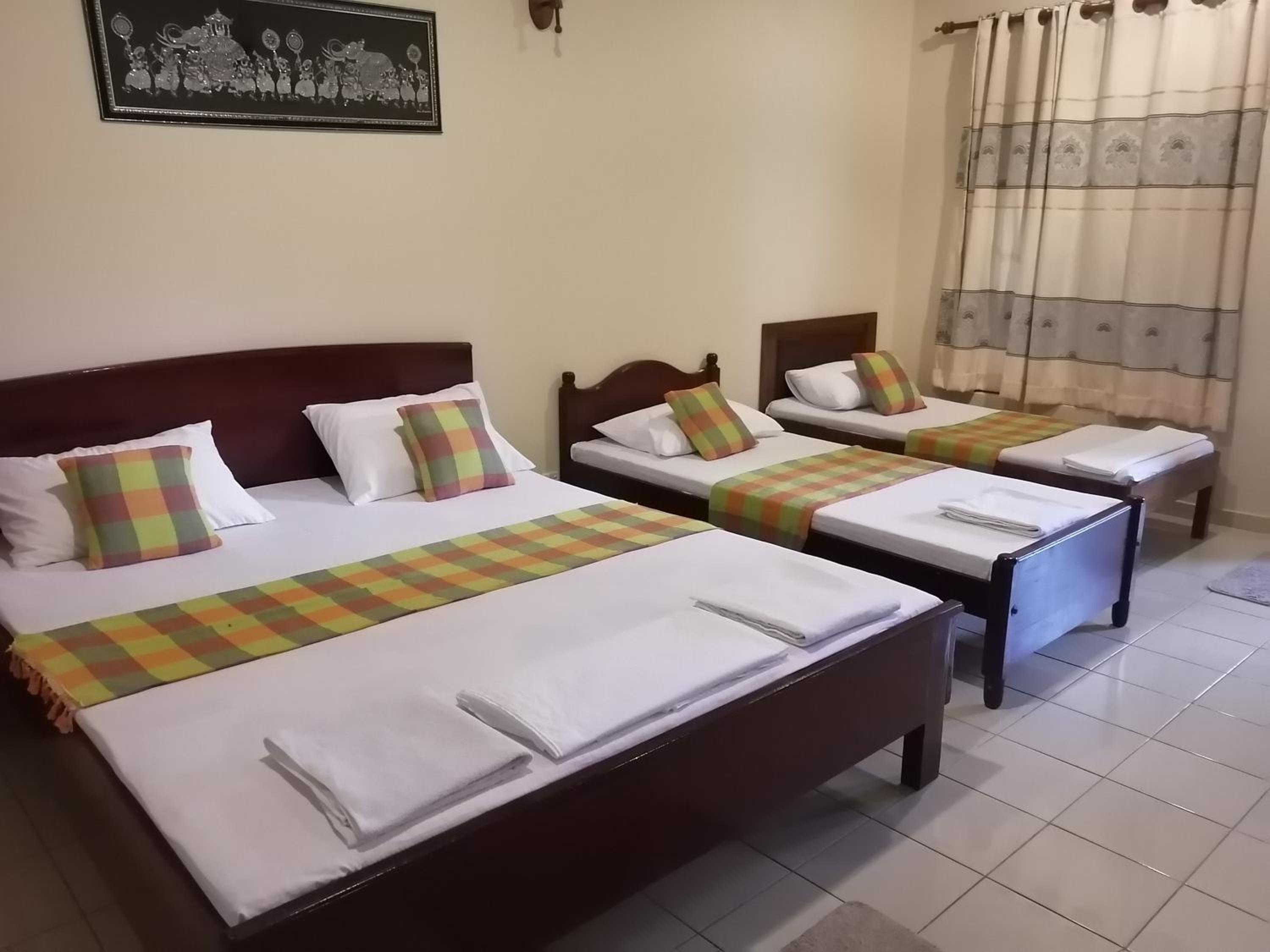 Green Land Guest House view 2