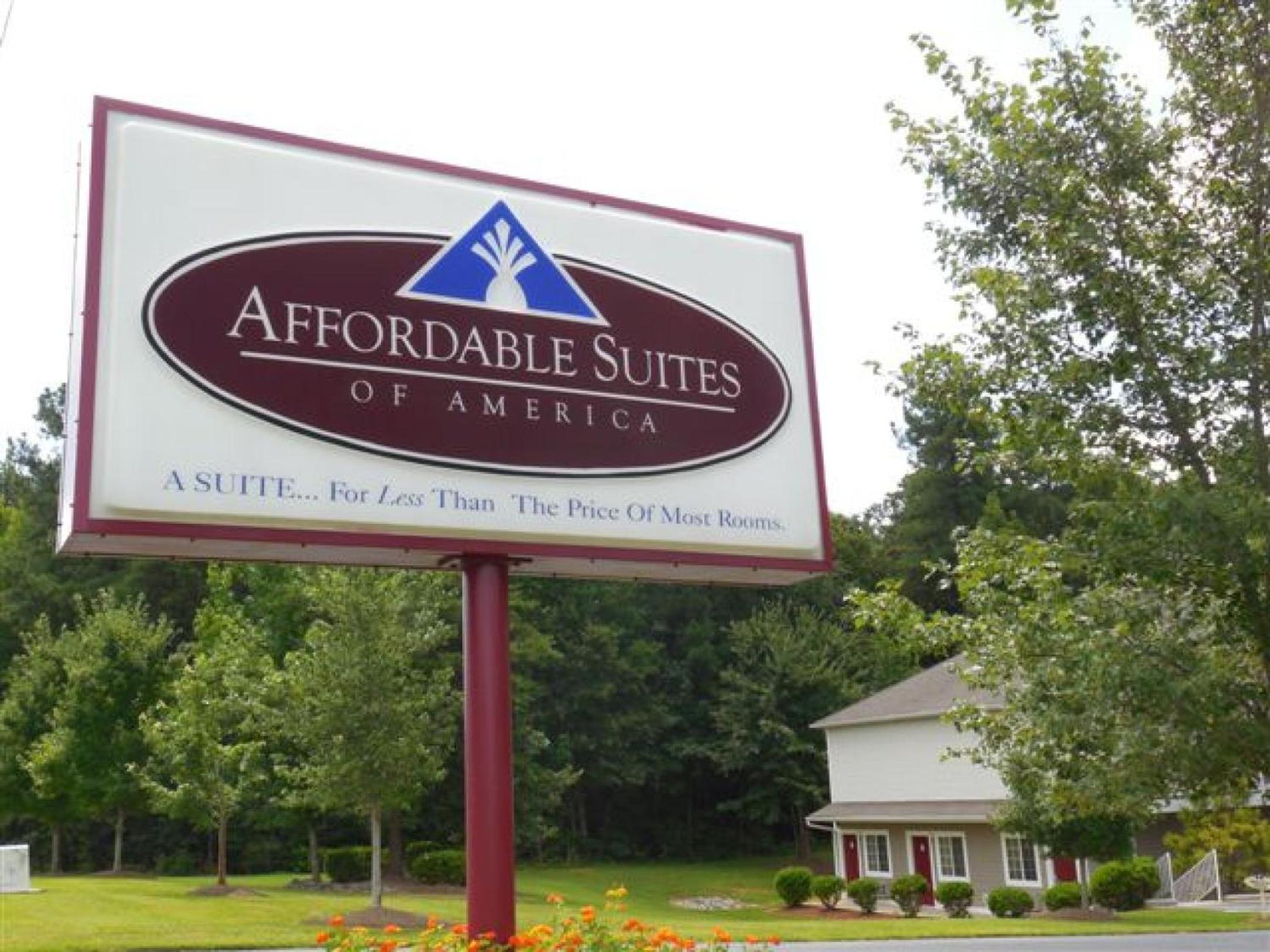 Affordable Suites Jacksonville