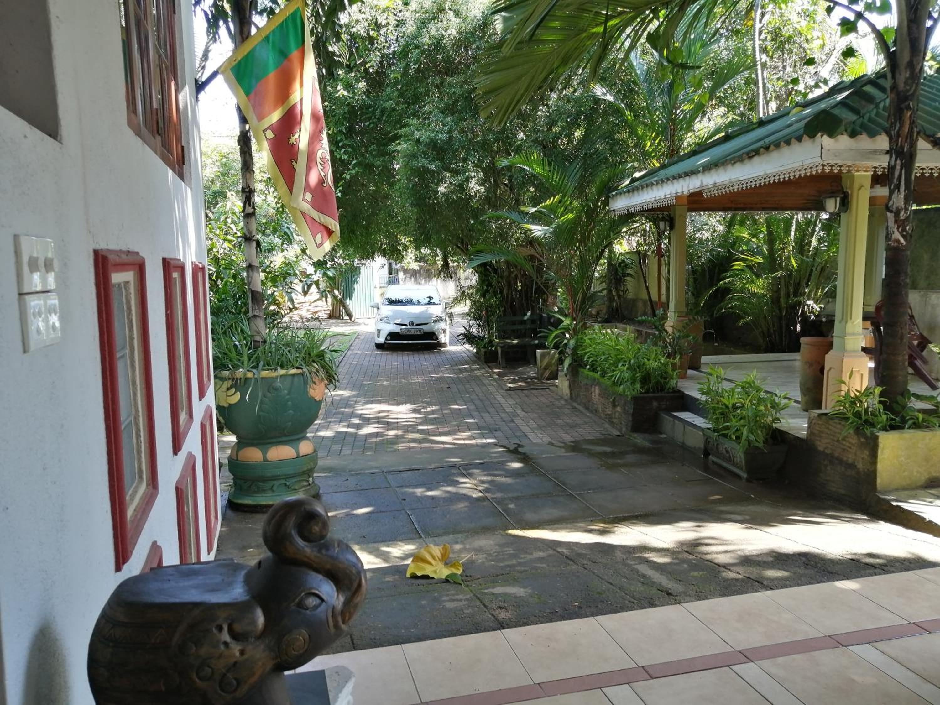 Green Land Guest House view 3