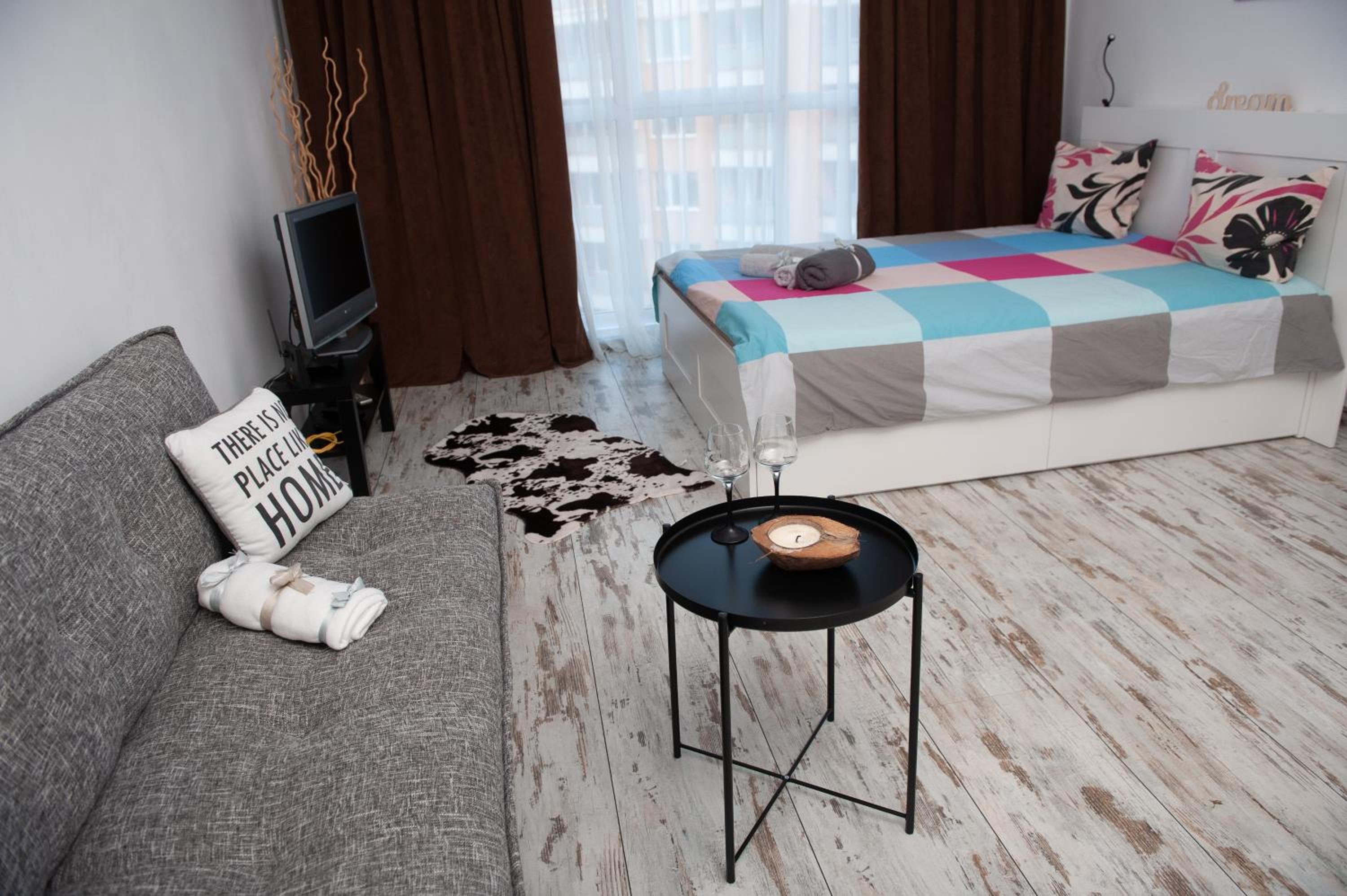 Business sky Loft view 4