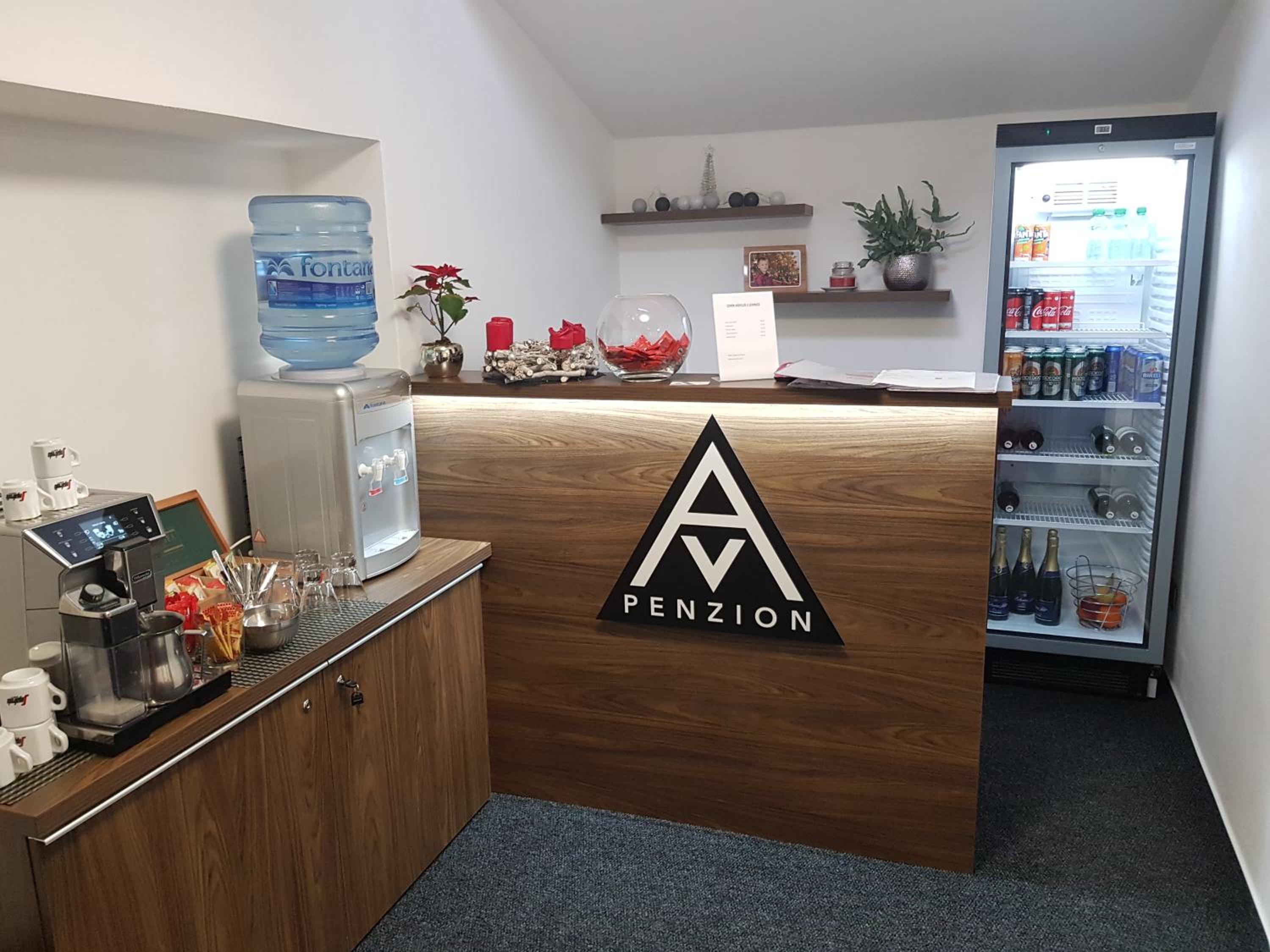 AV Penzion