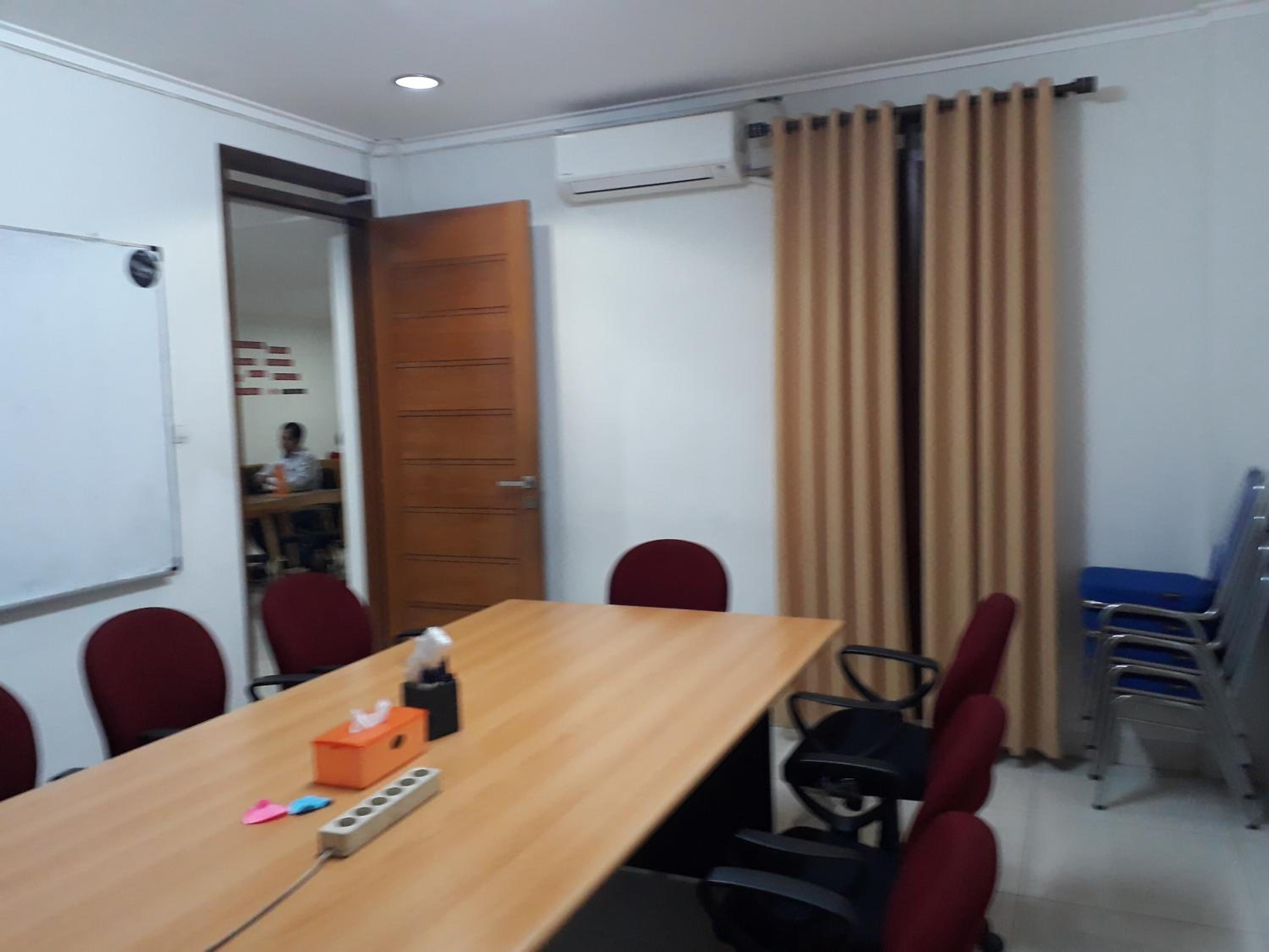meeting & event spaces