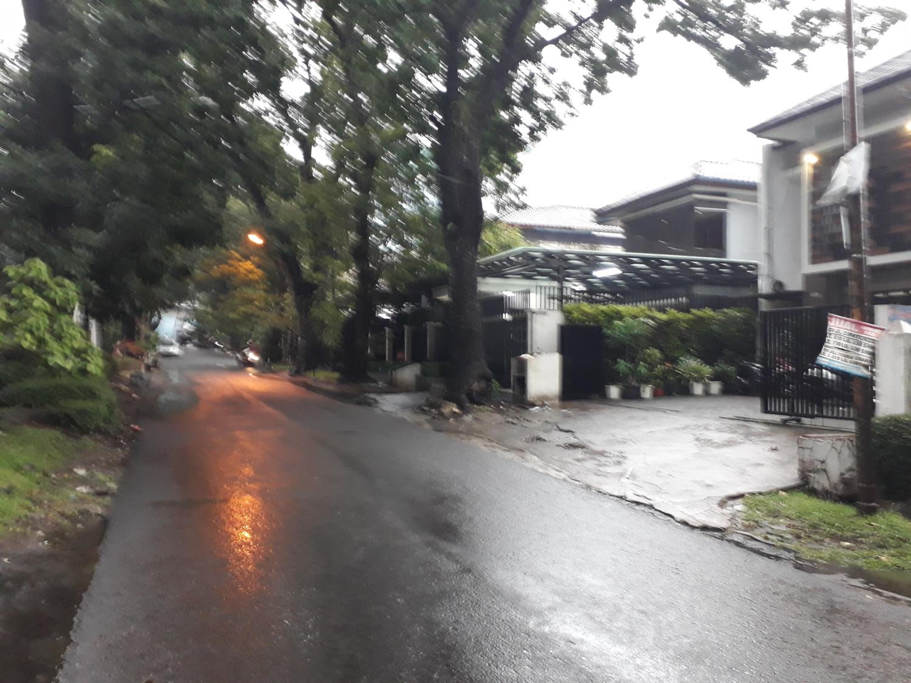 Villa Taribandung view 2