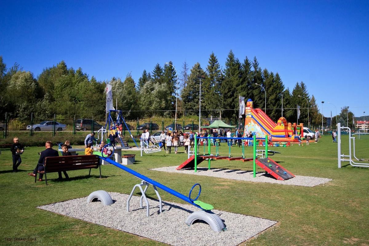 children's play area