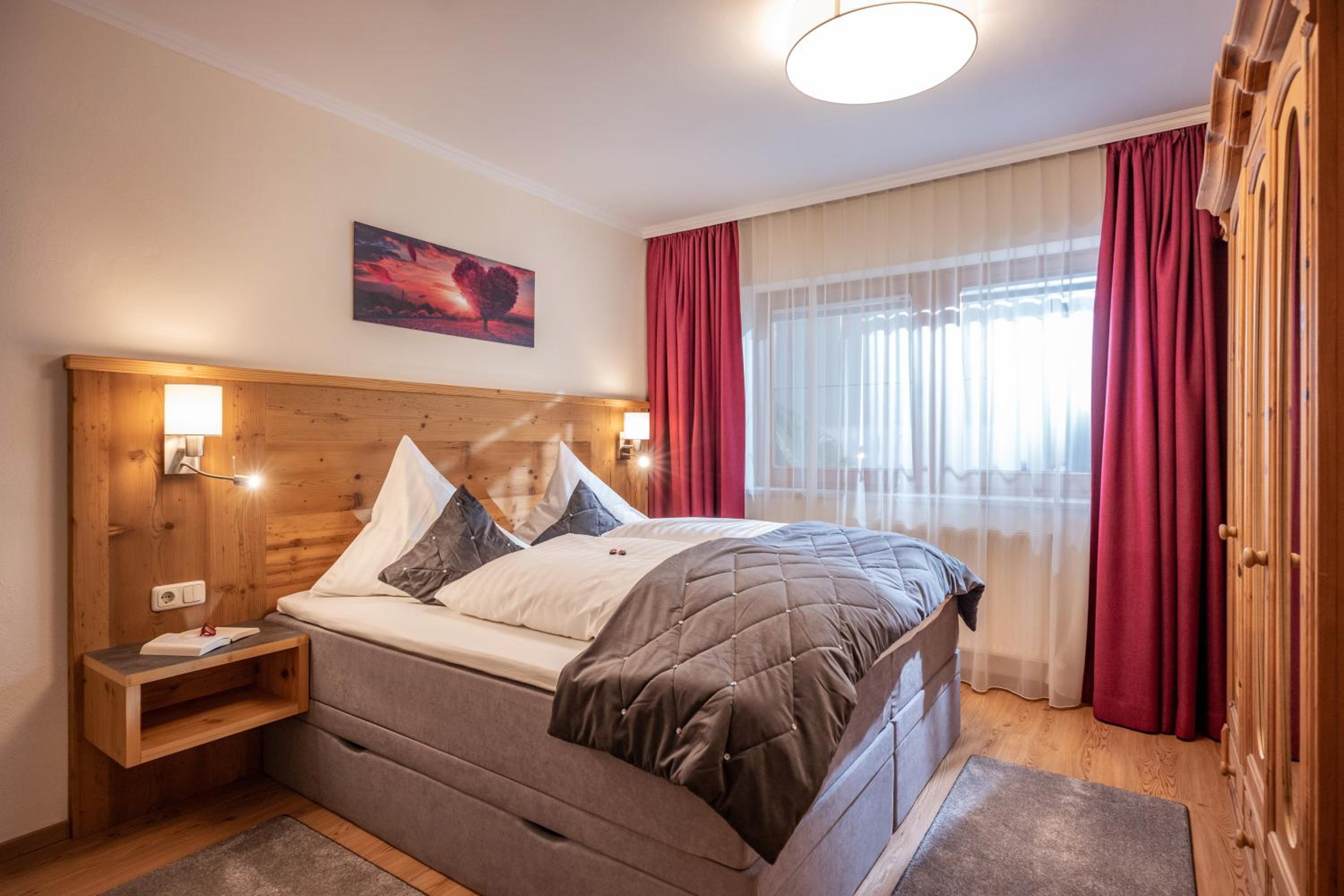 Appartements Fortuna