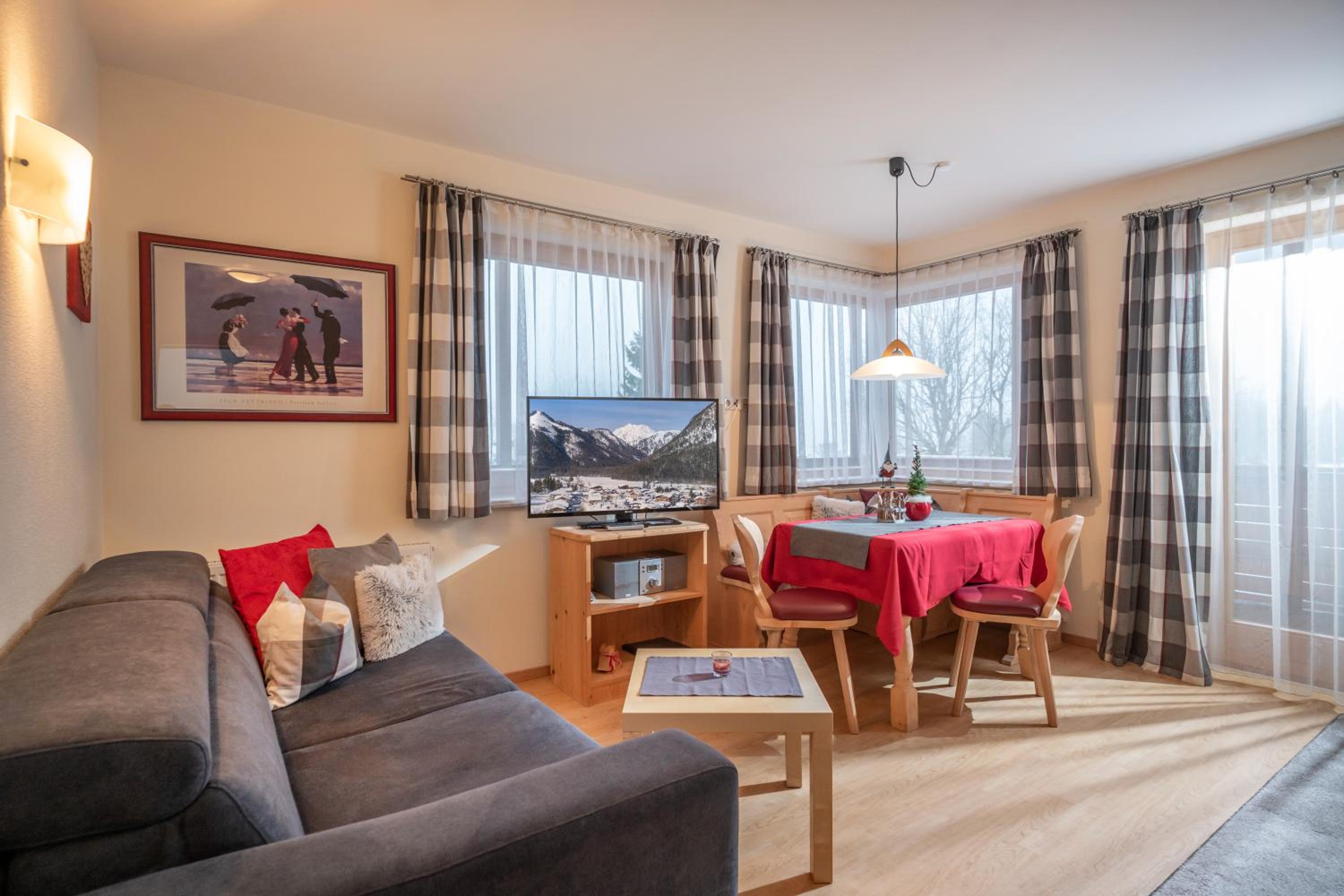 Appartements Fortuna