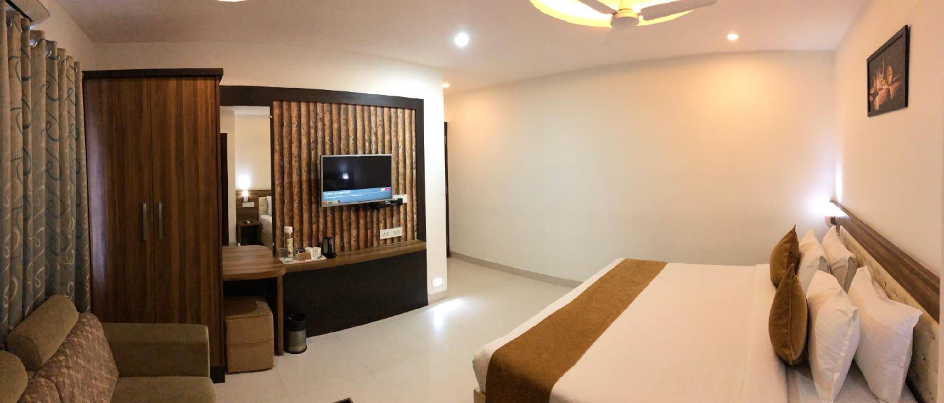 The Porch Inn Hotel & Service Apartments Near Nimhans Hospital