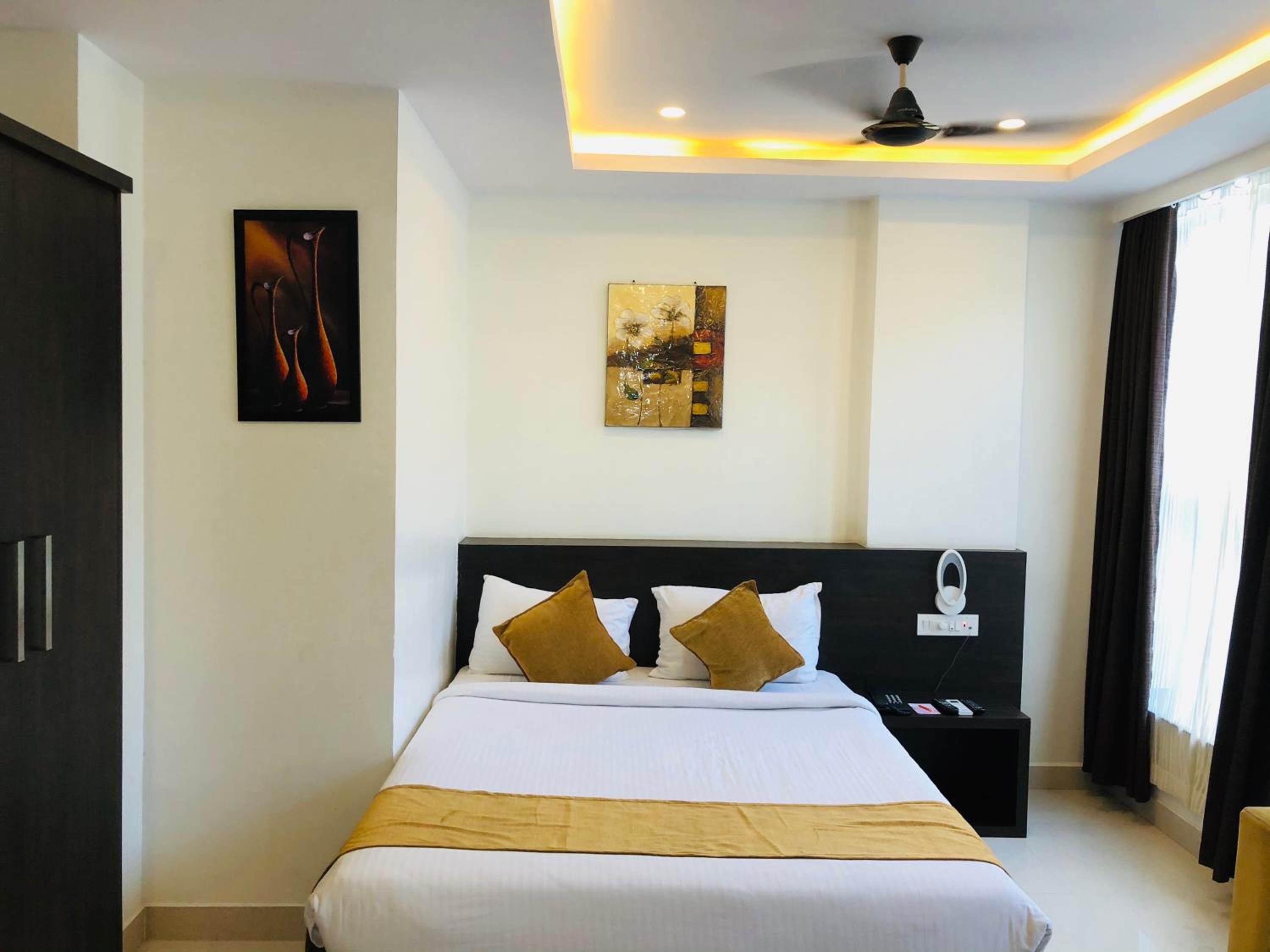 The Porch Inn Hotel & Service Apartments Near Nimhans Hospital