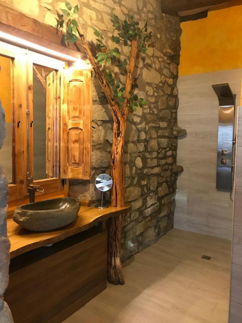 Casa Rural La Abadia-Apartamentos