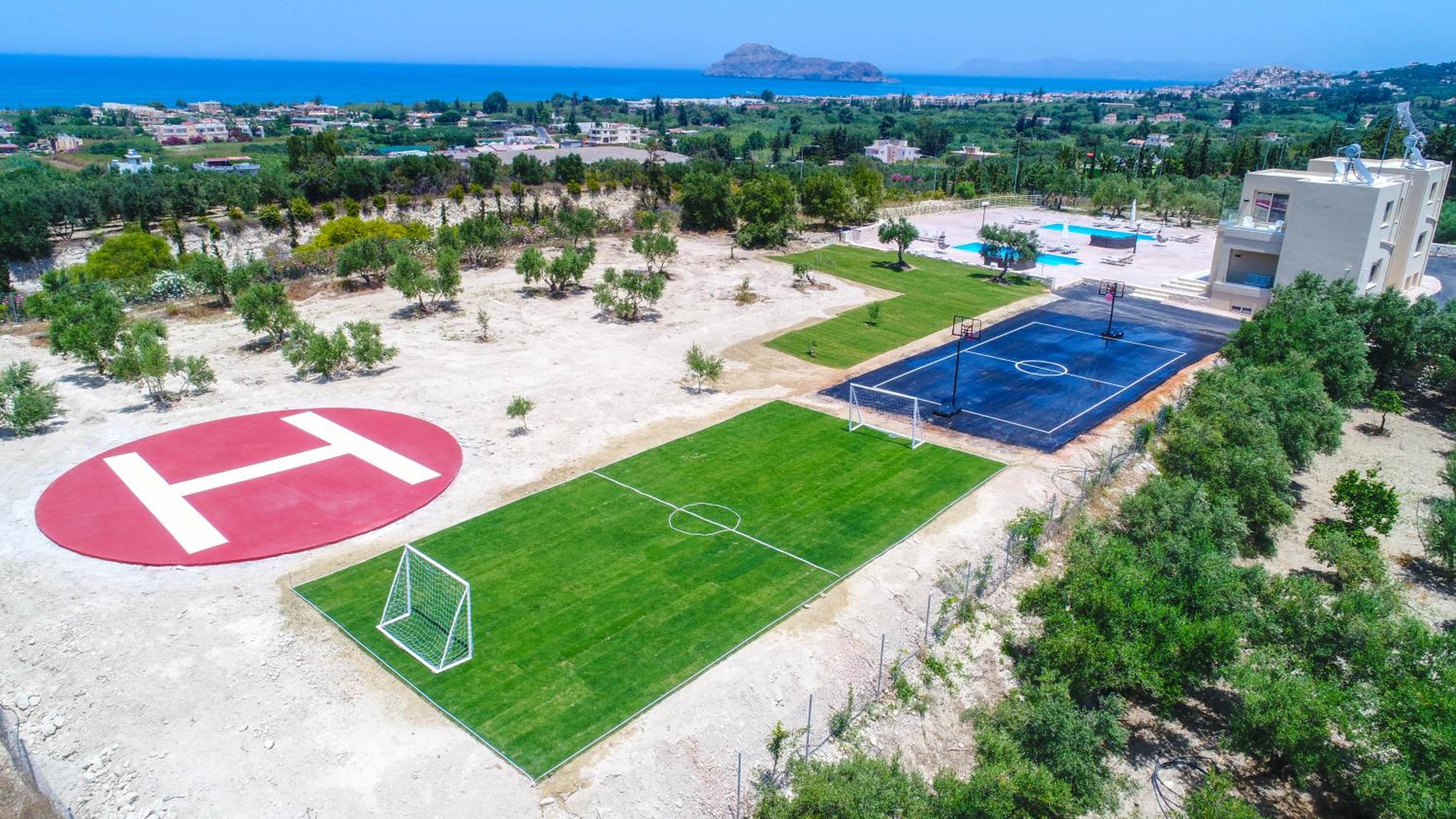 activities & amenities
