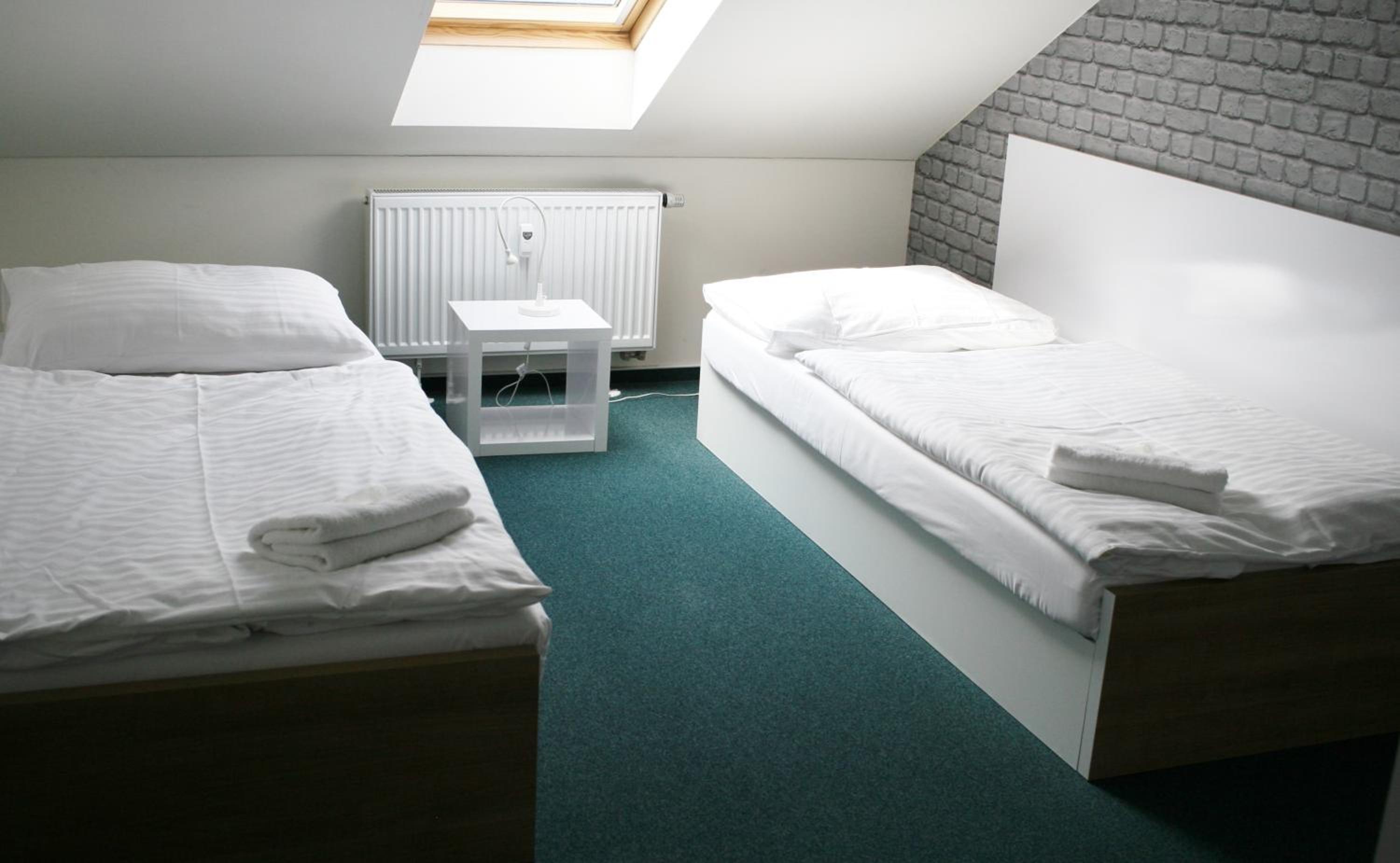 ADC Design Apartmány