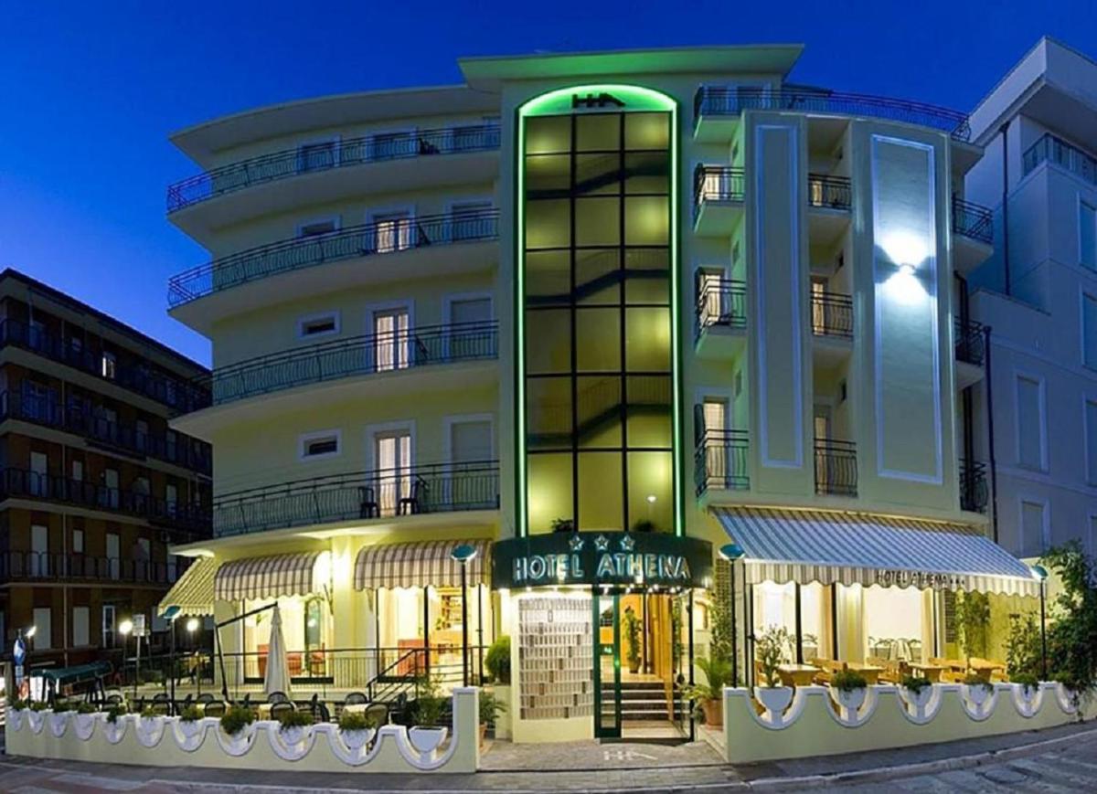 hotel building