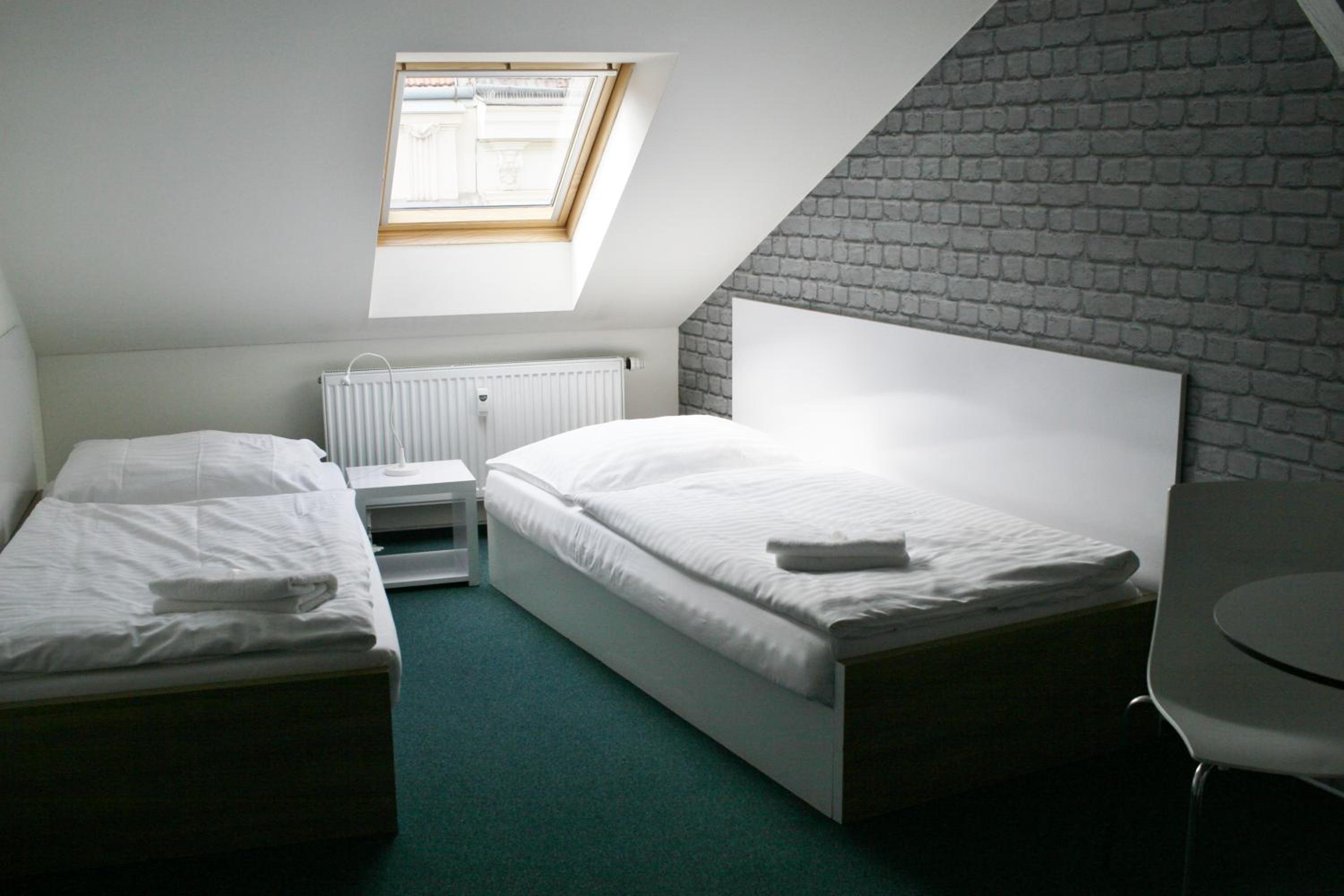 ADC Design Apartmány