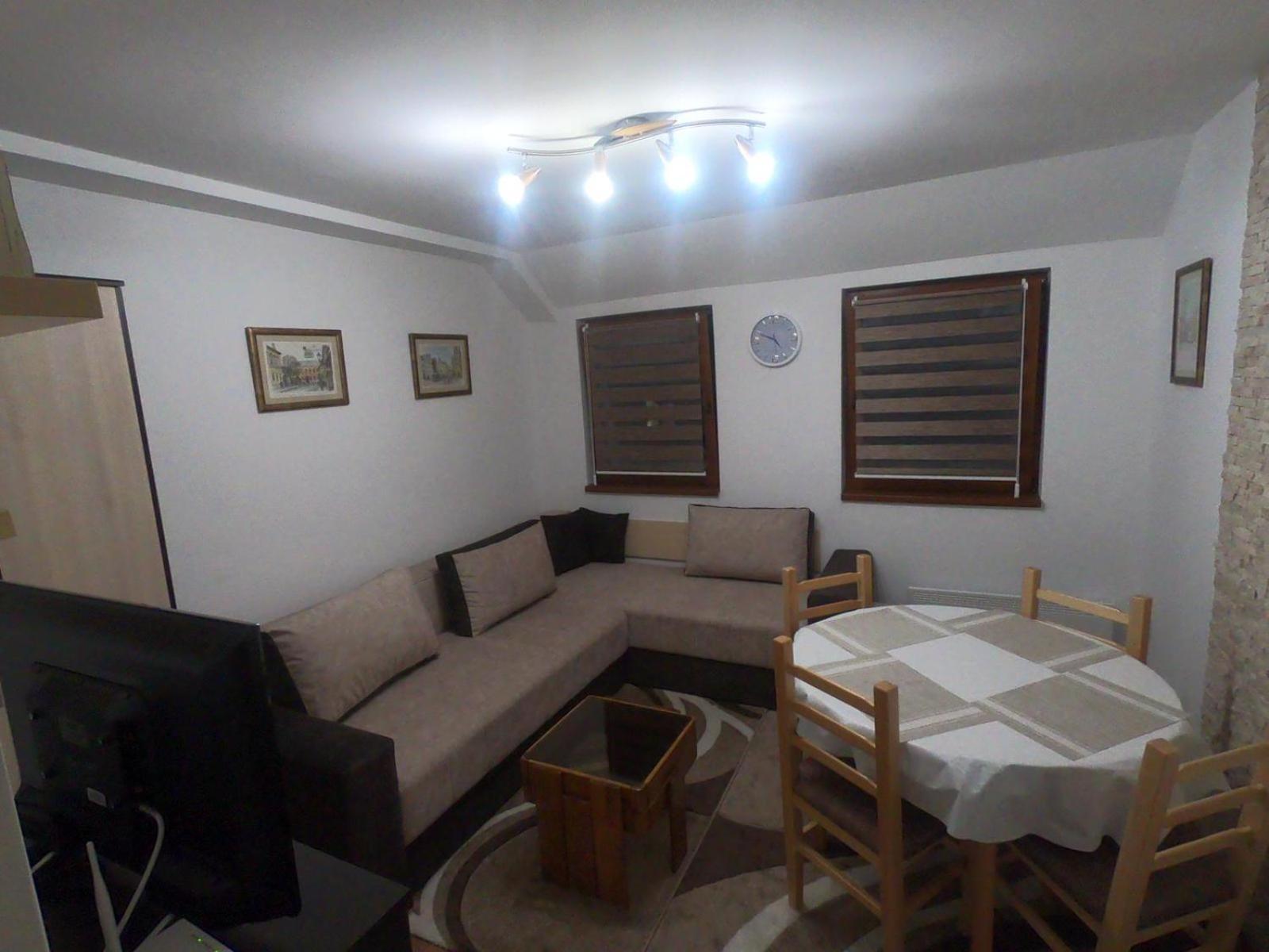 Apartment Lazic vila Suri view 2