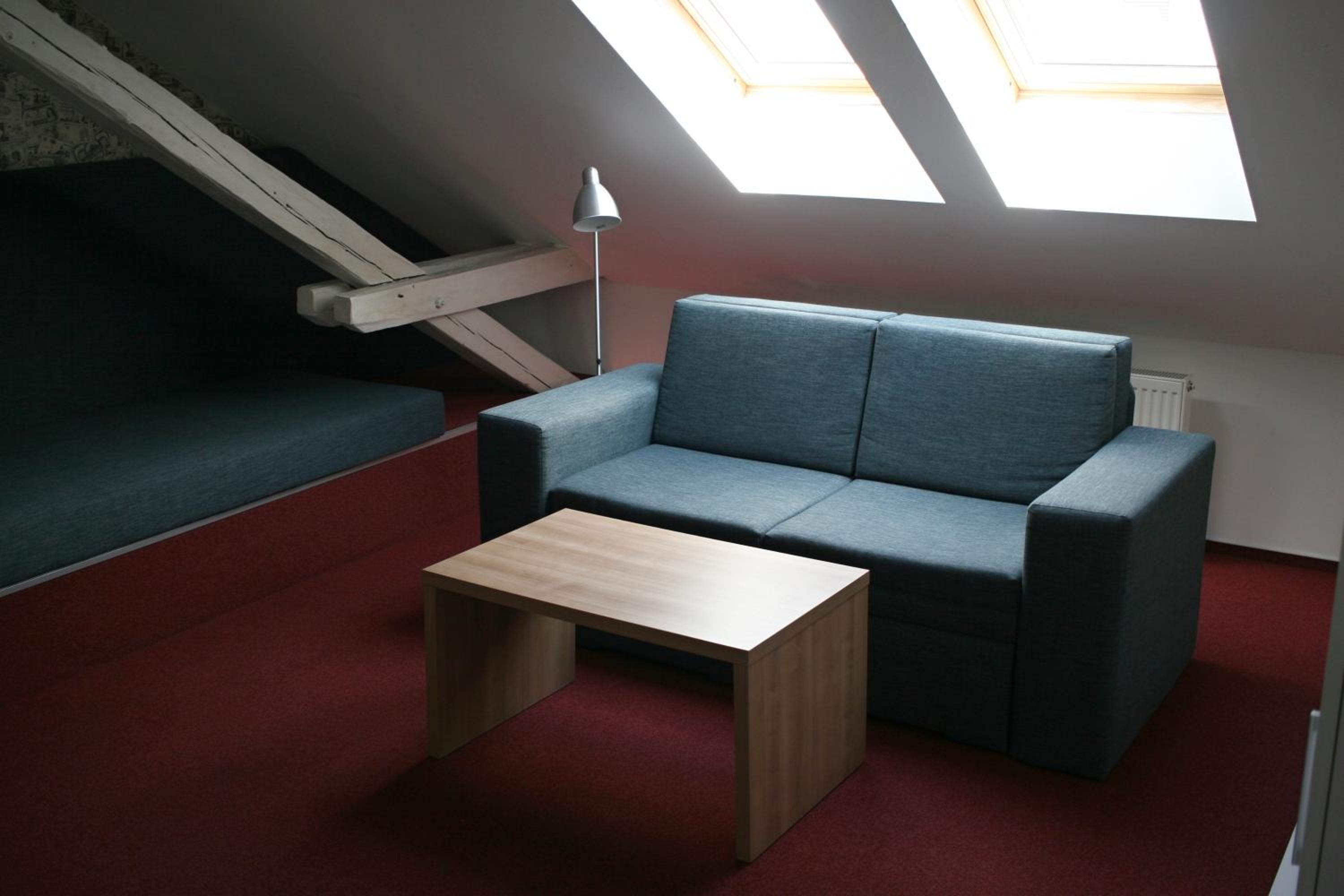 ADC Design Apartmány
