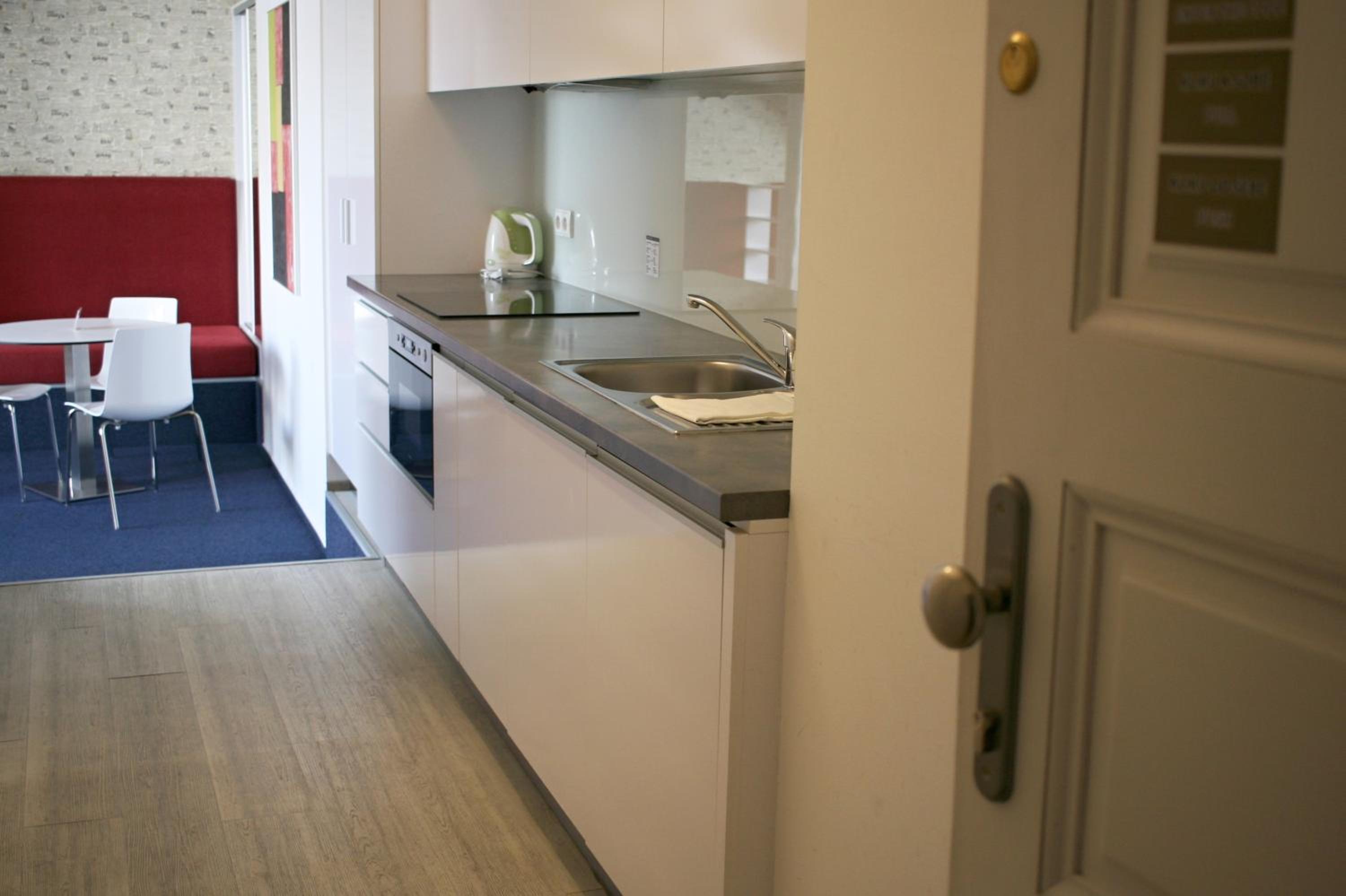 ADC Design Apartmány