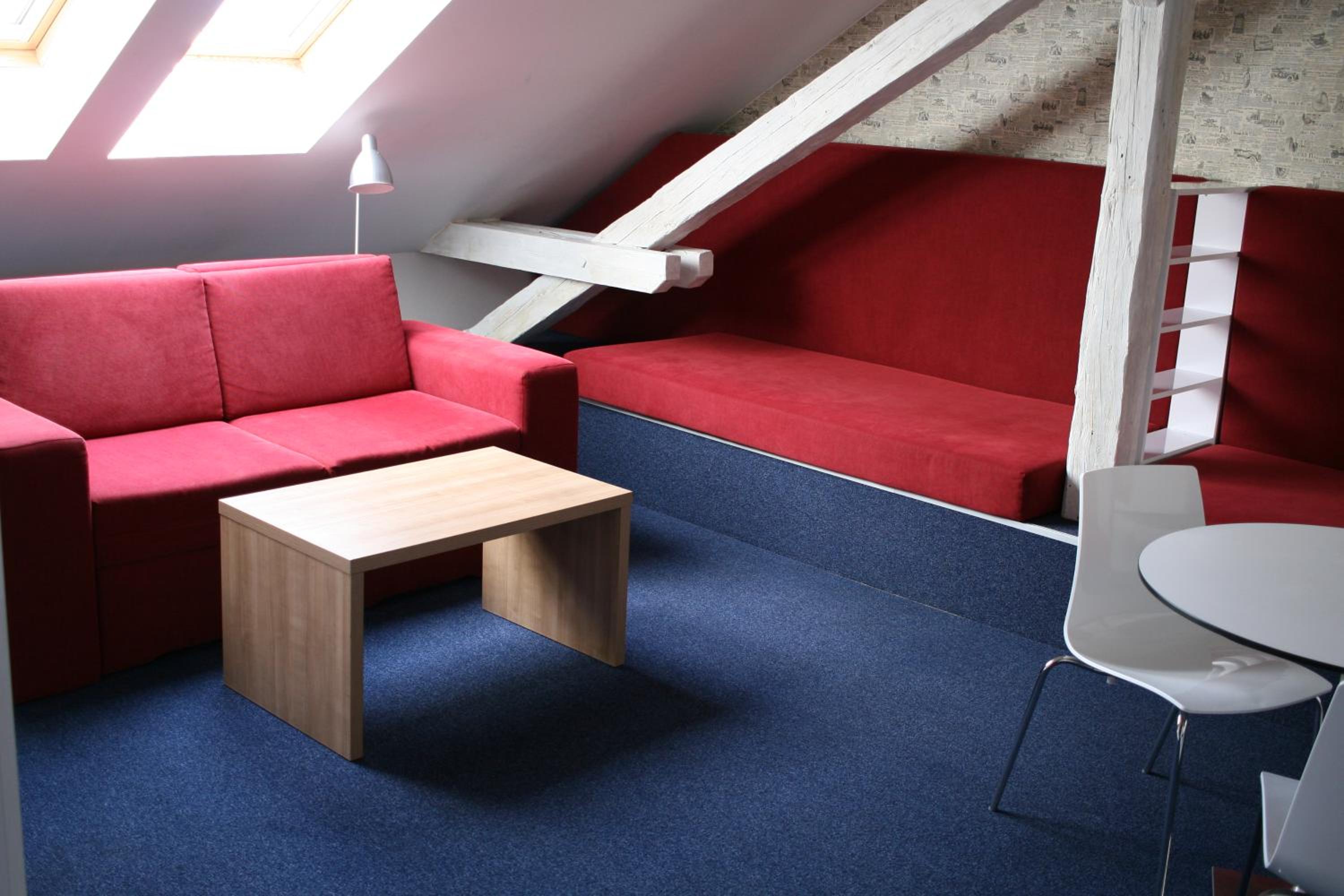 ADC Design Apartmány
