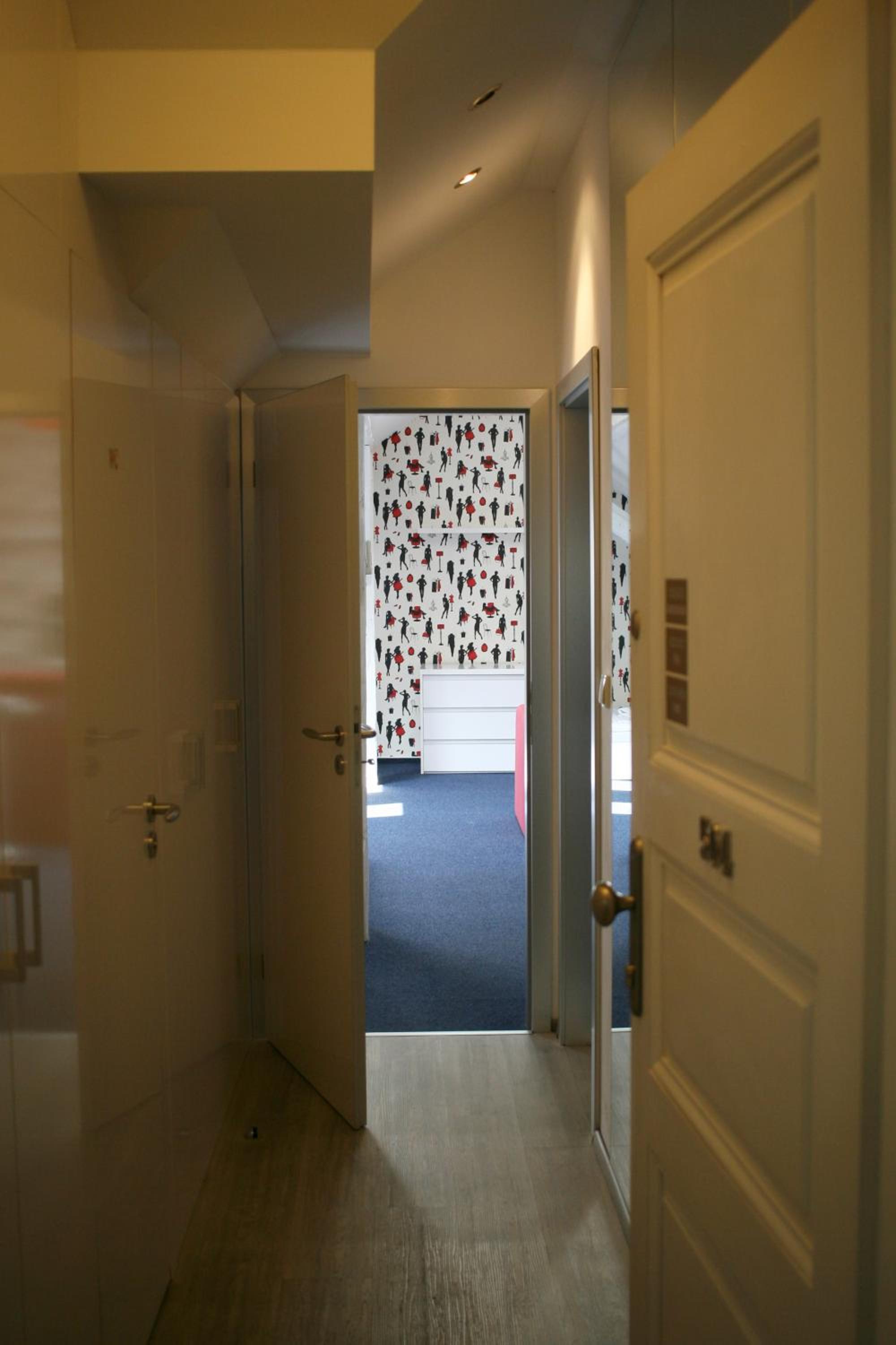 ADC Design Apartmány
